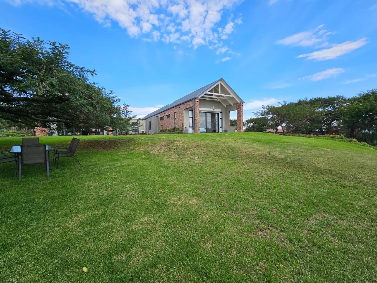 Hilltop House view 5