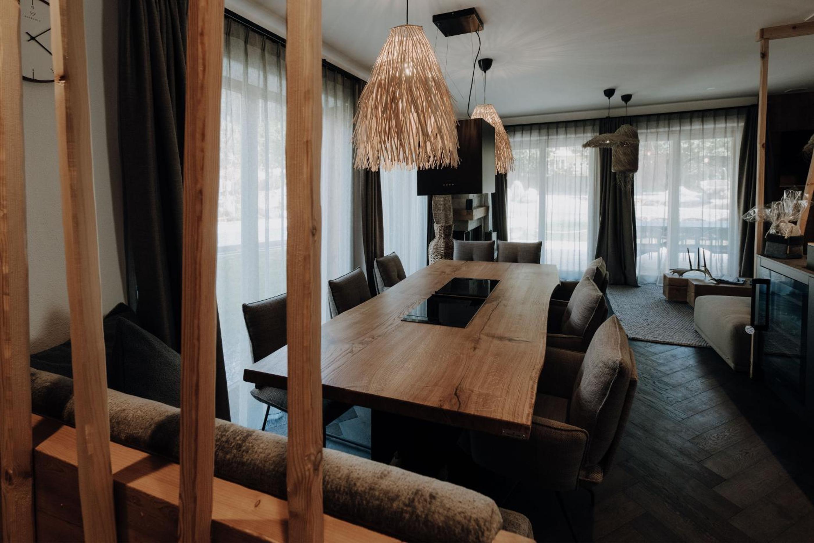 Bergchalets Gut Wenghof