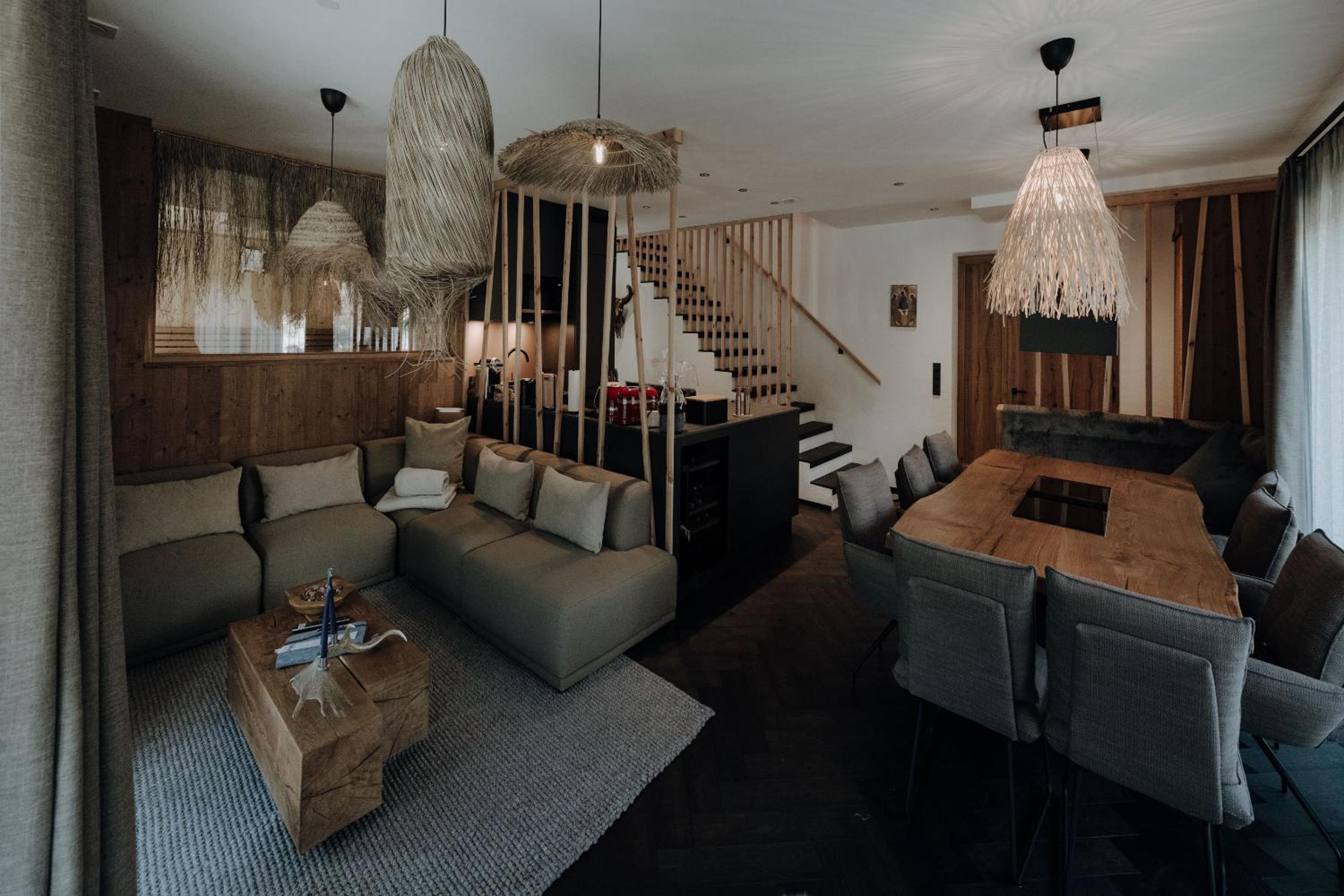 Bergchalets Gut Wenghof