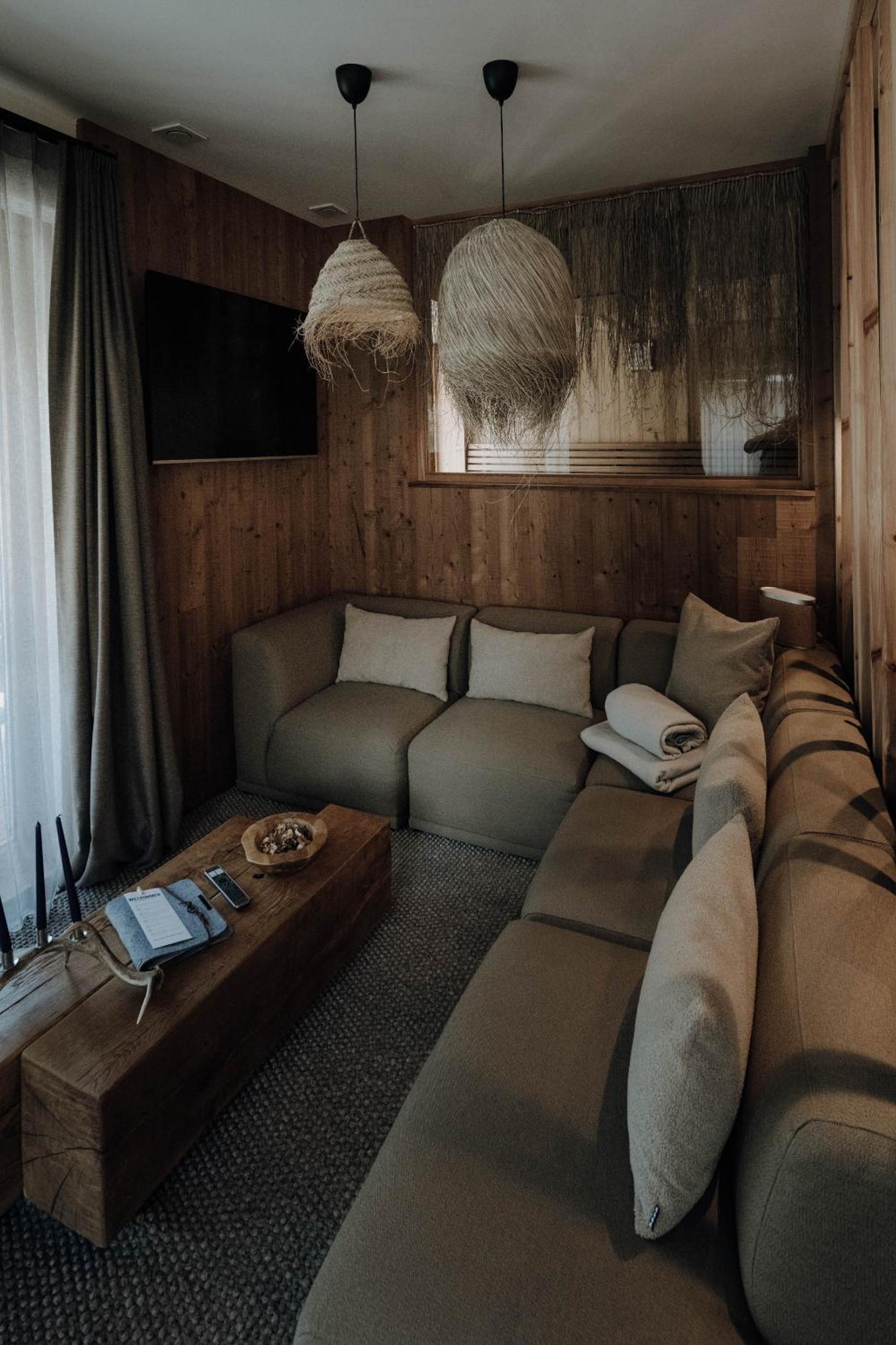 Bergchalets Gut Wenghof