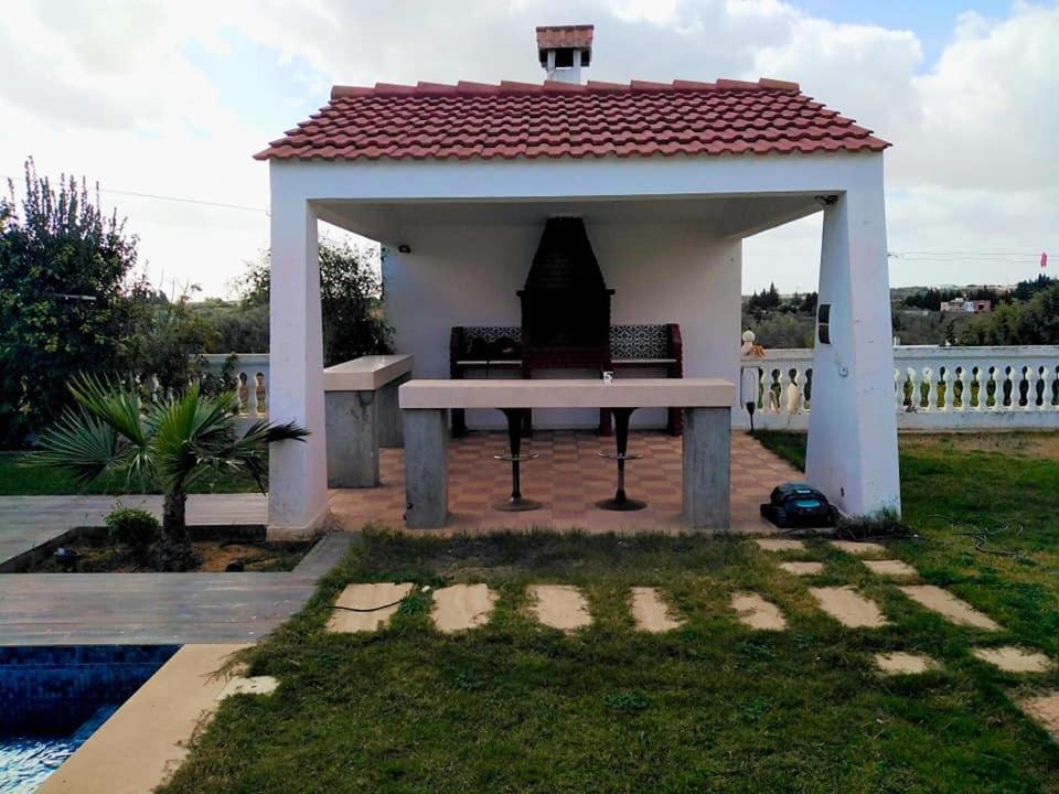 VILLA Tej el moulk view 5