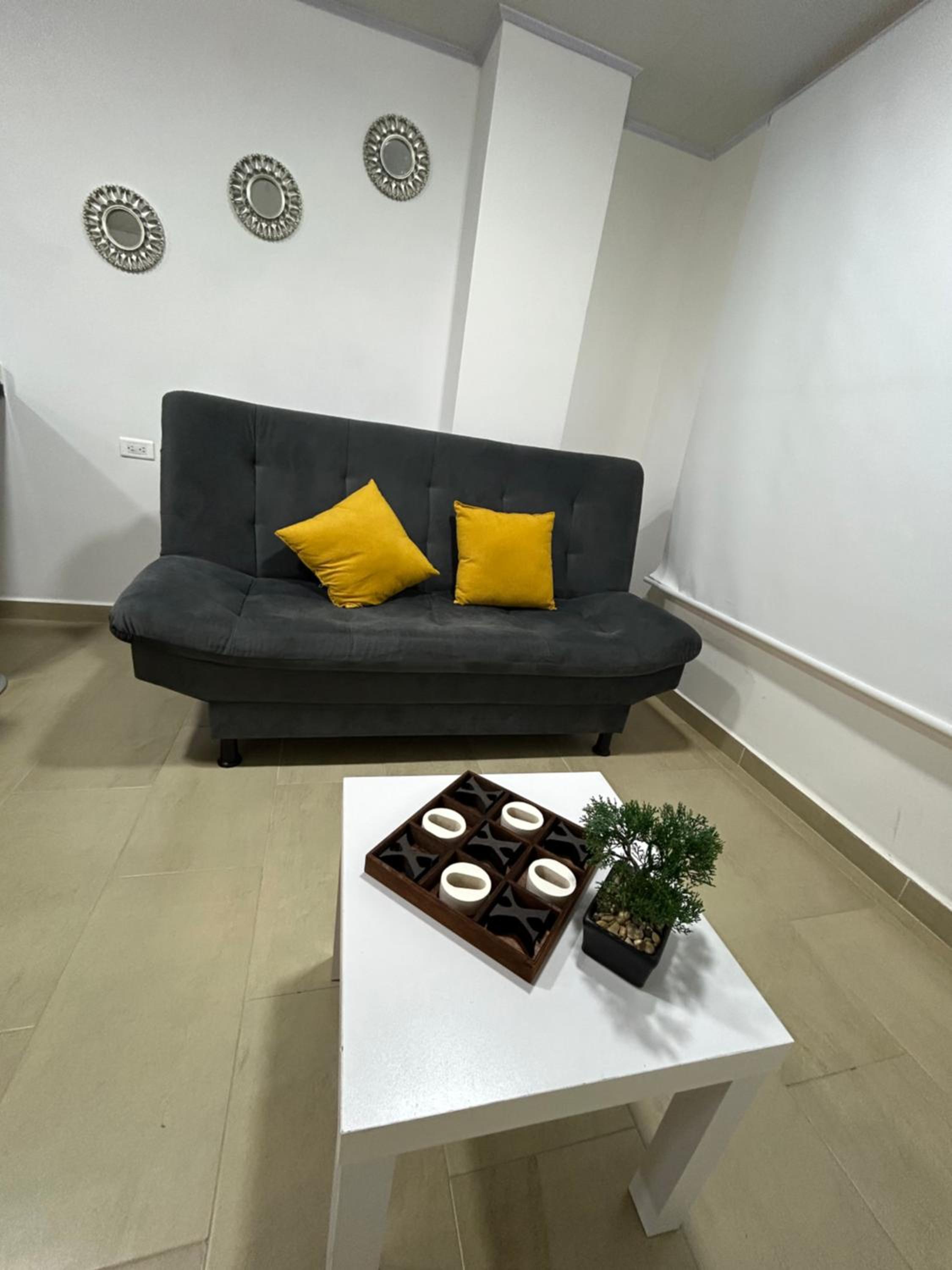 AMARU Apartamentos San Gil