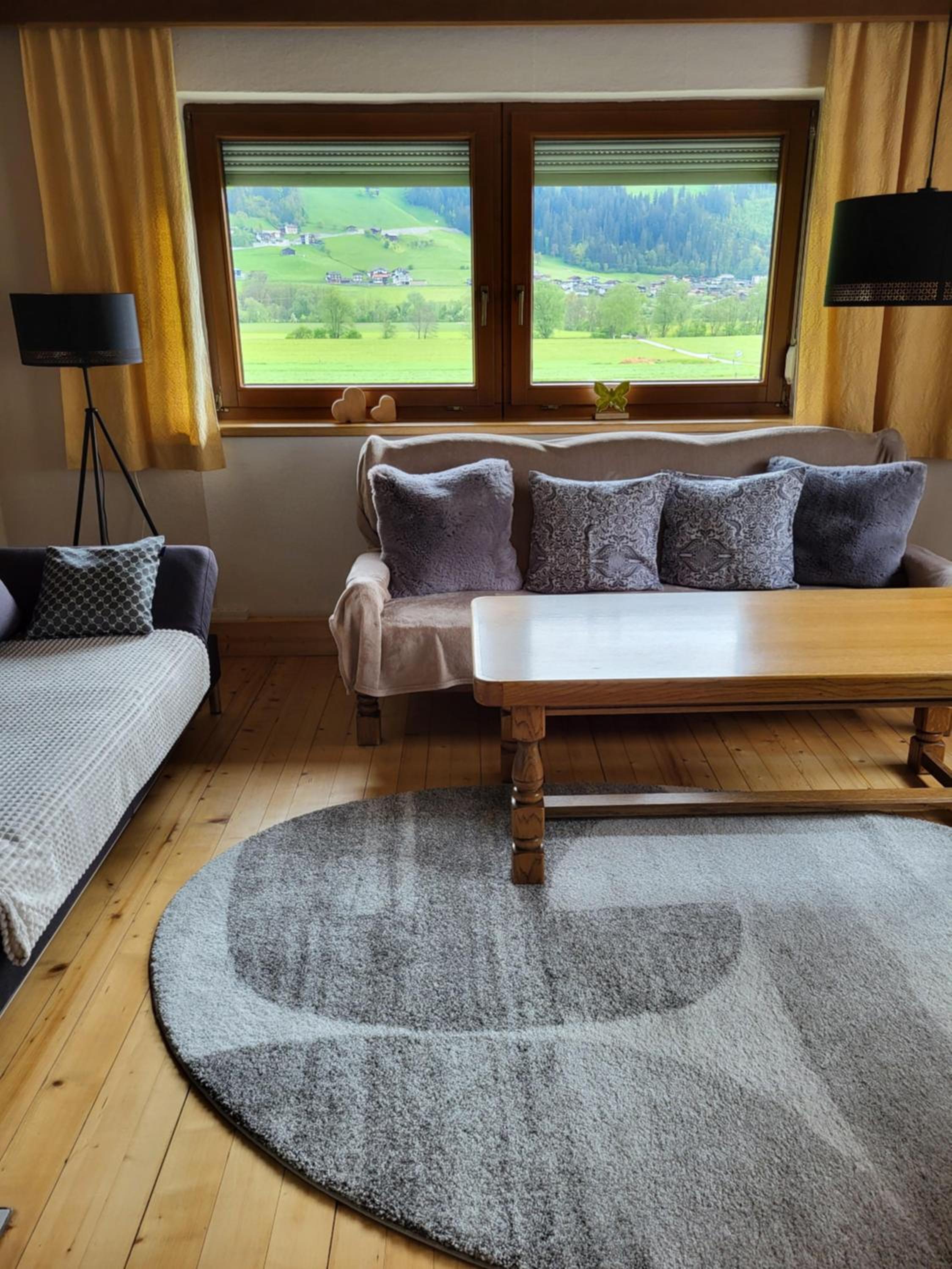 Apartment bei Anna