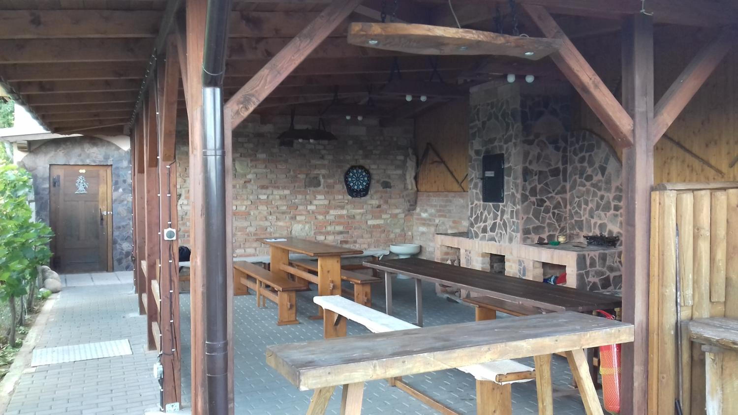 Ubytování u rybníka Bořetice