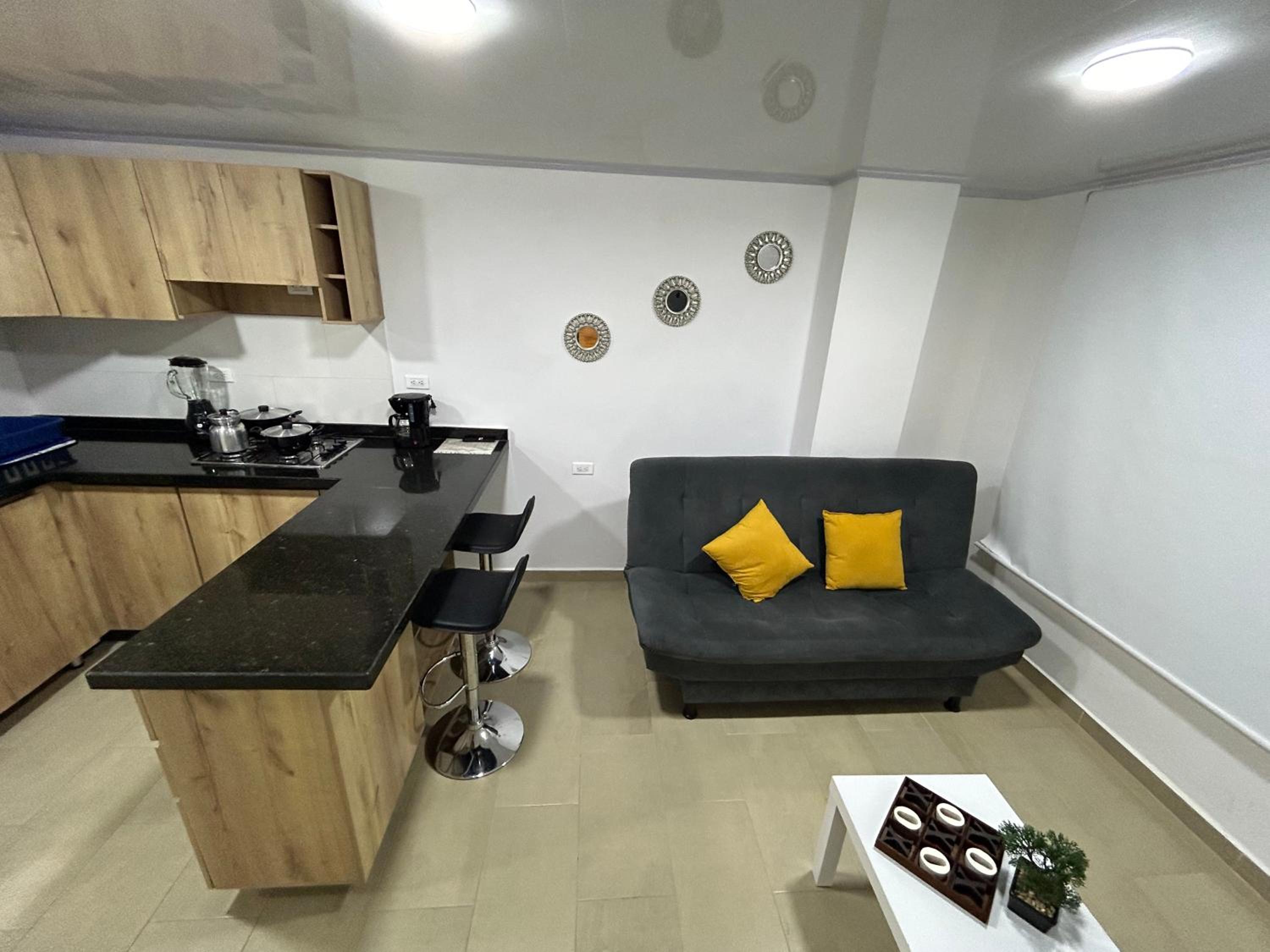 AMARU Apartamentos San Gil
