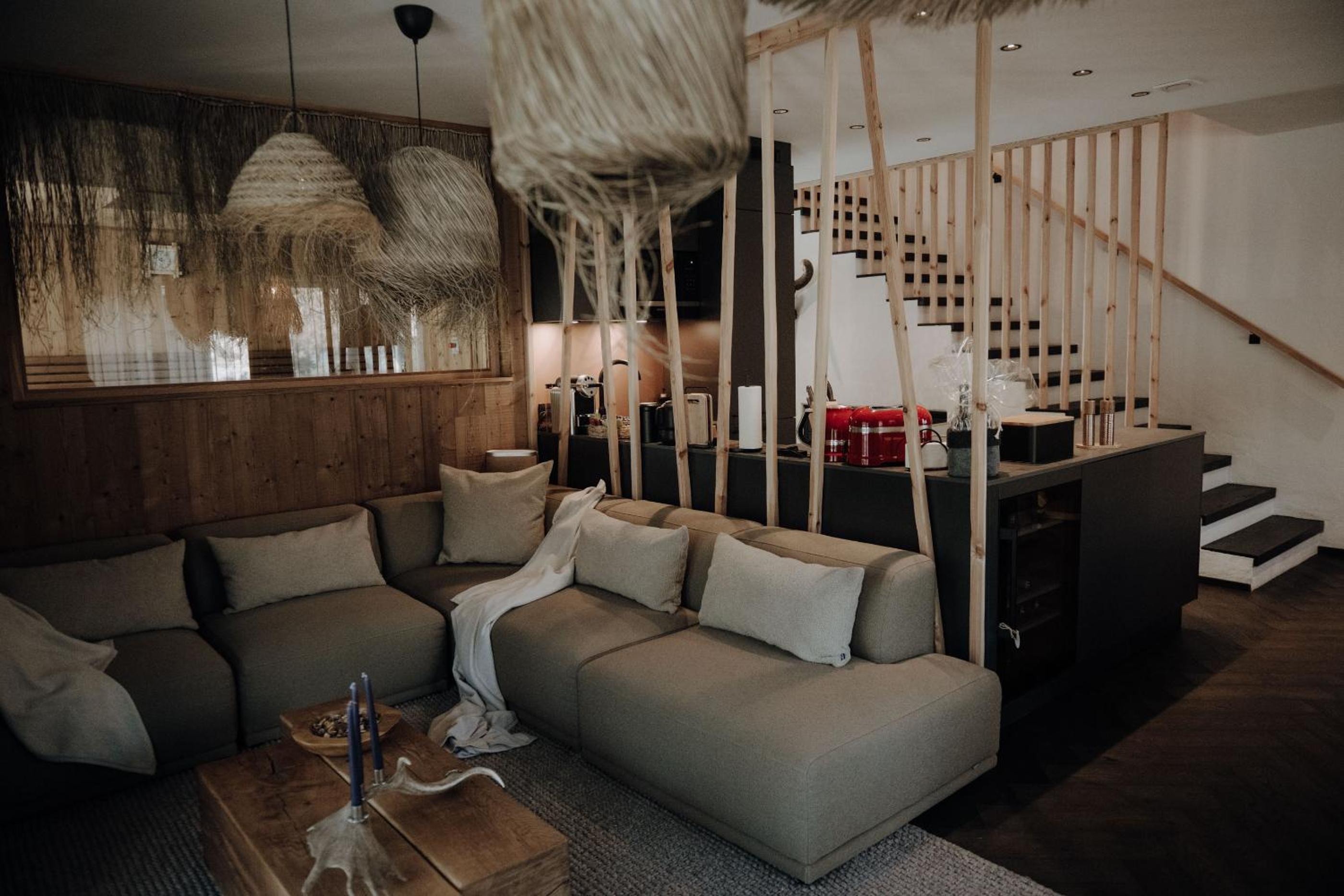 Bergchalets Gut Wenghof