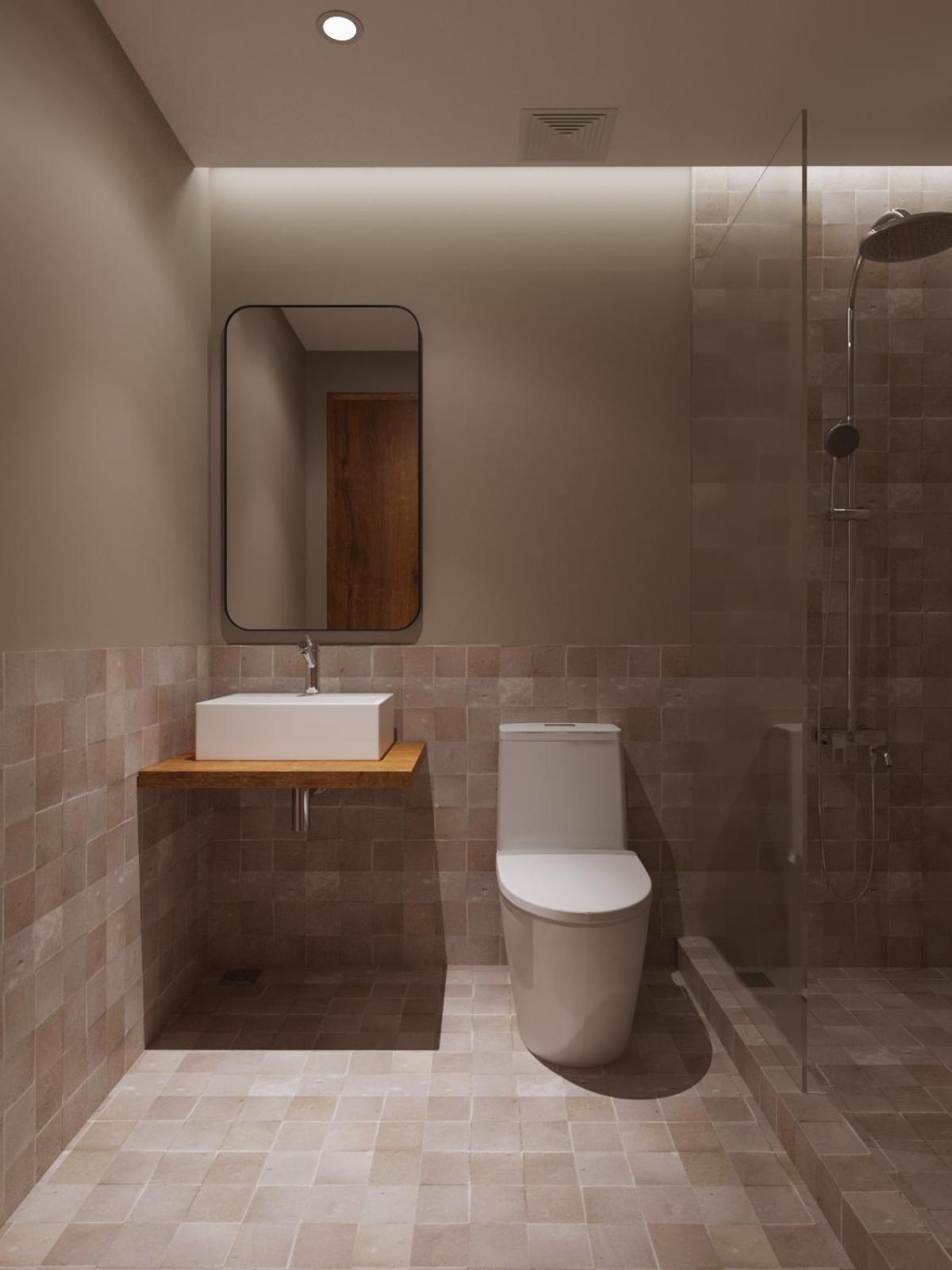 bathroom