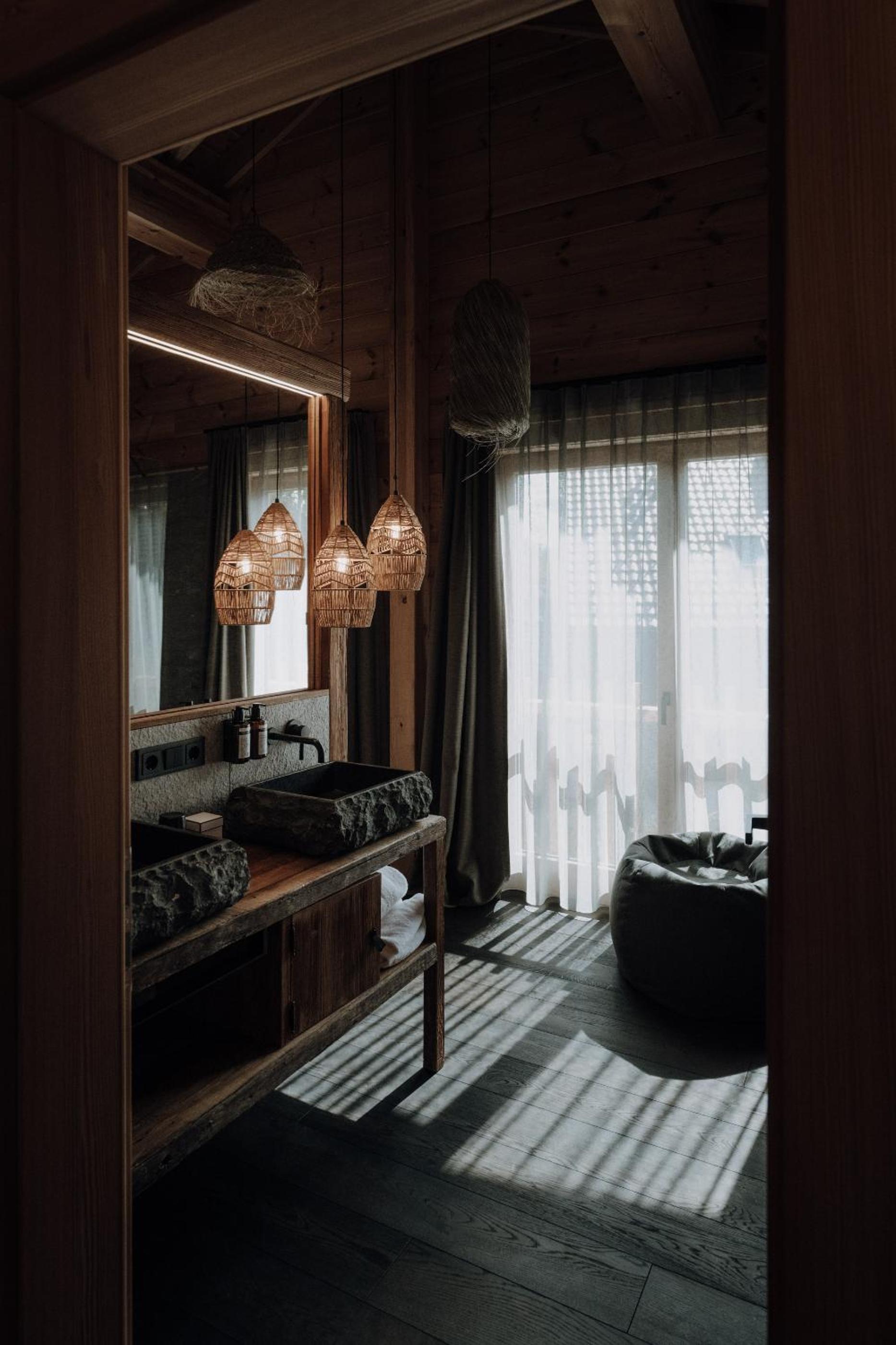 Bergchalets Gut Wenghof