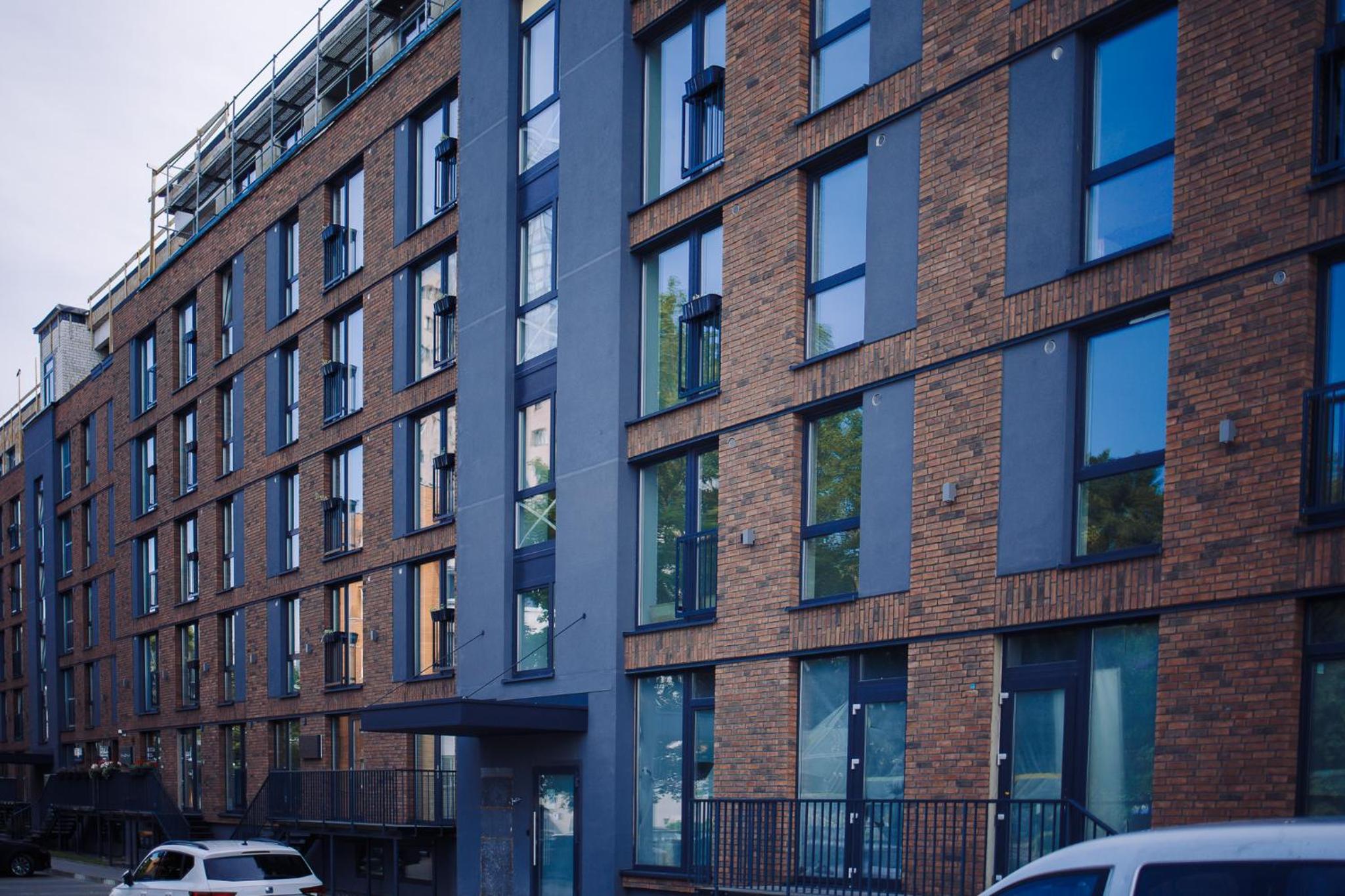 Taikos apartamentai