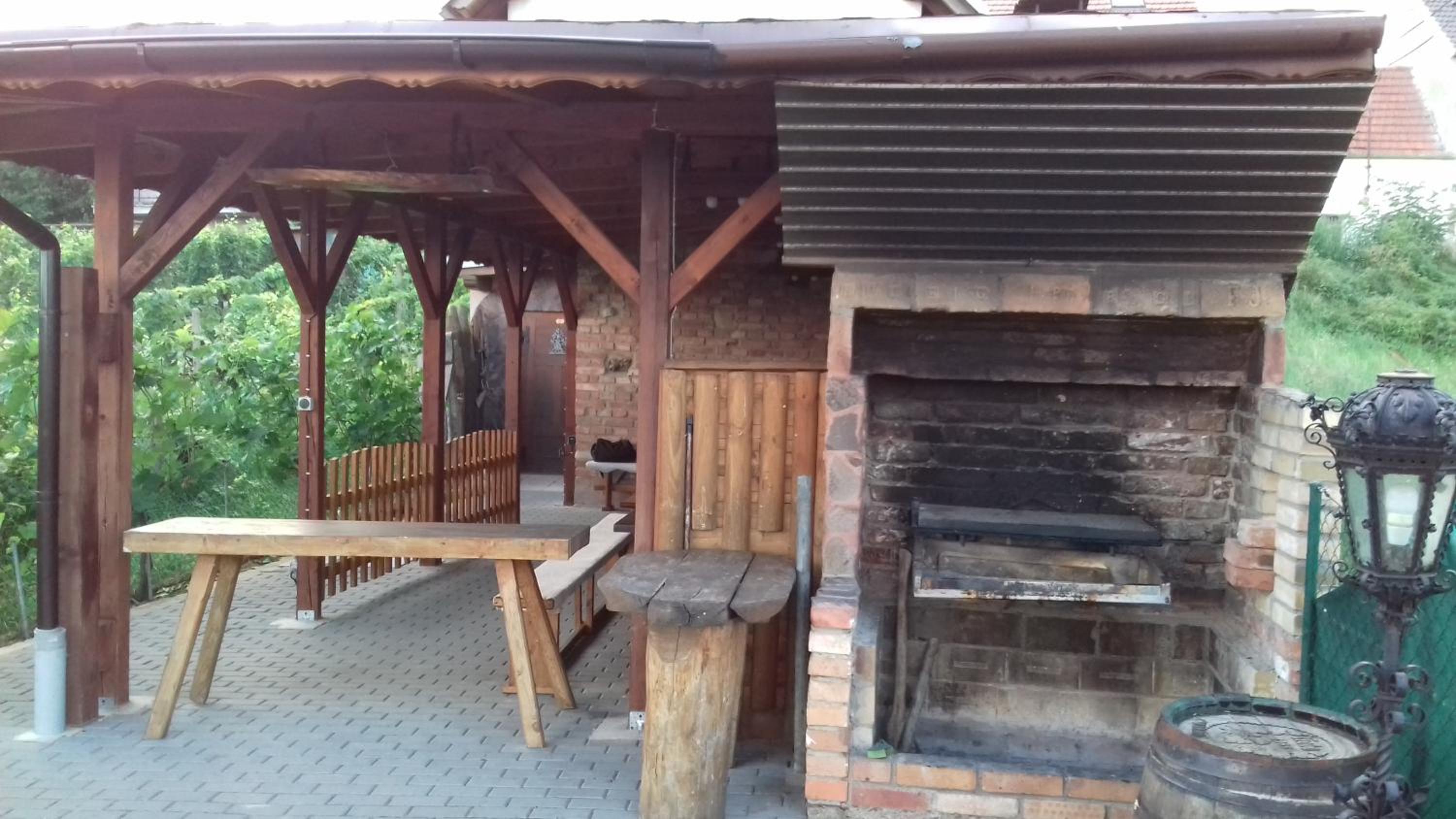 Ubytování u rybníka Bořetice