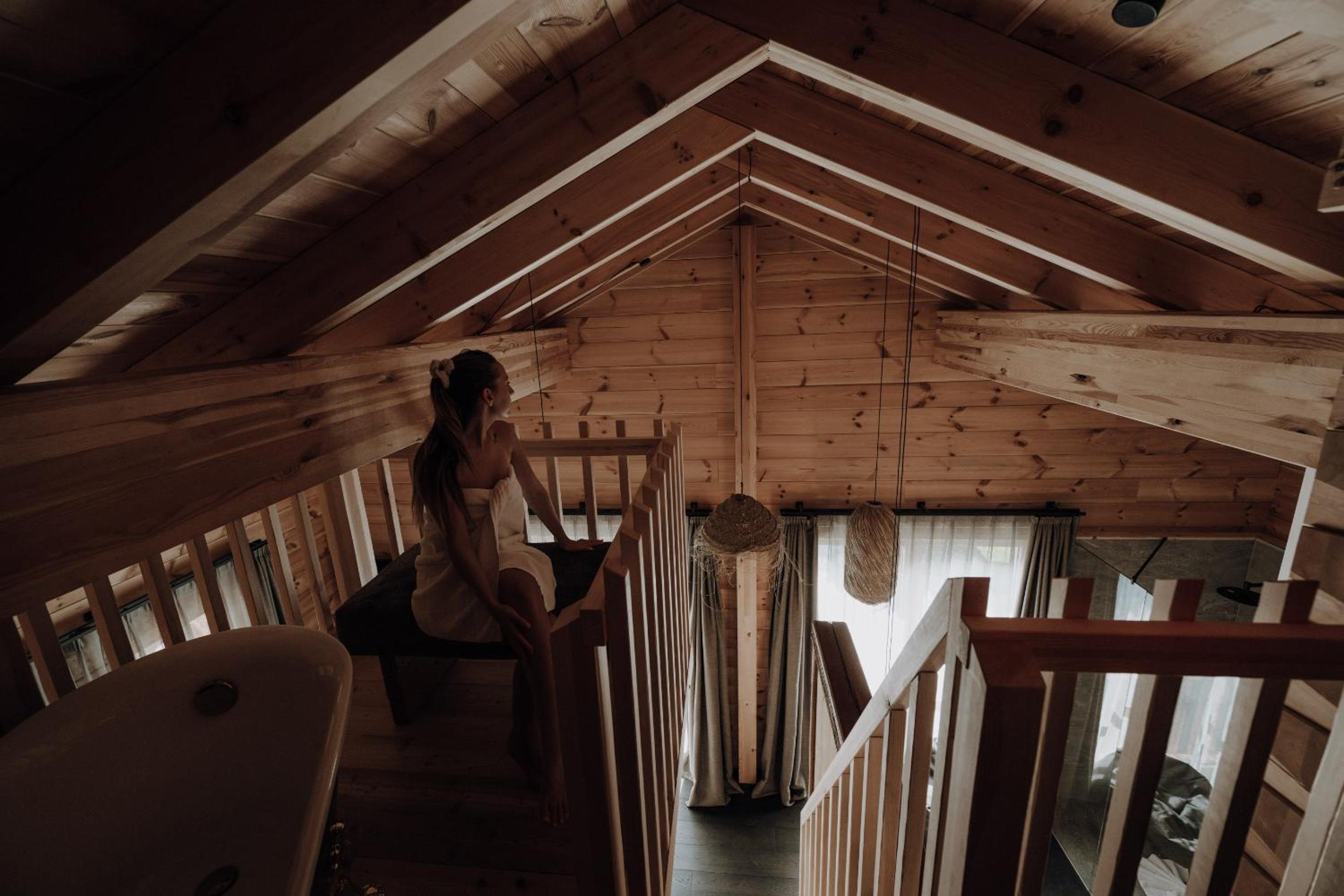 Bergchalets Gut Wenghof