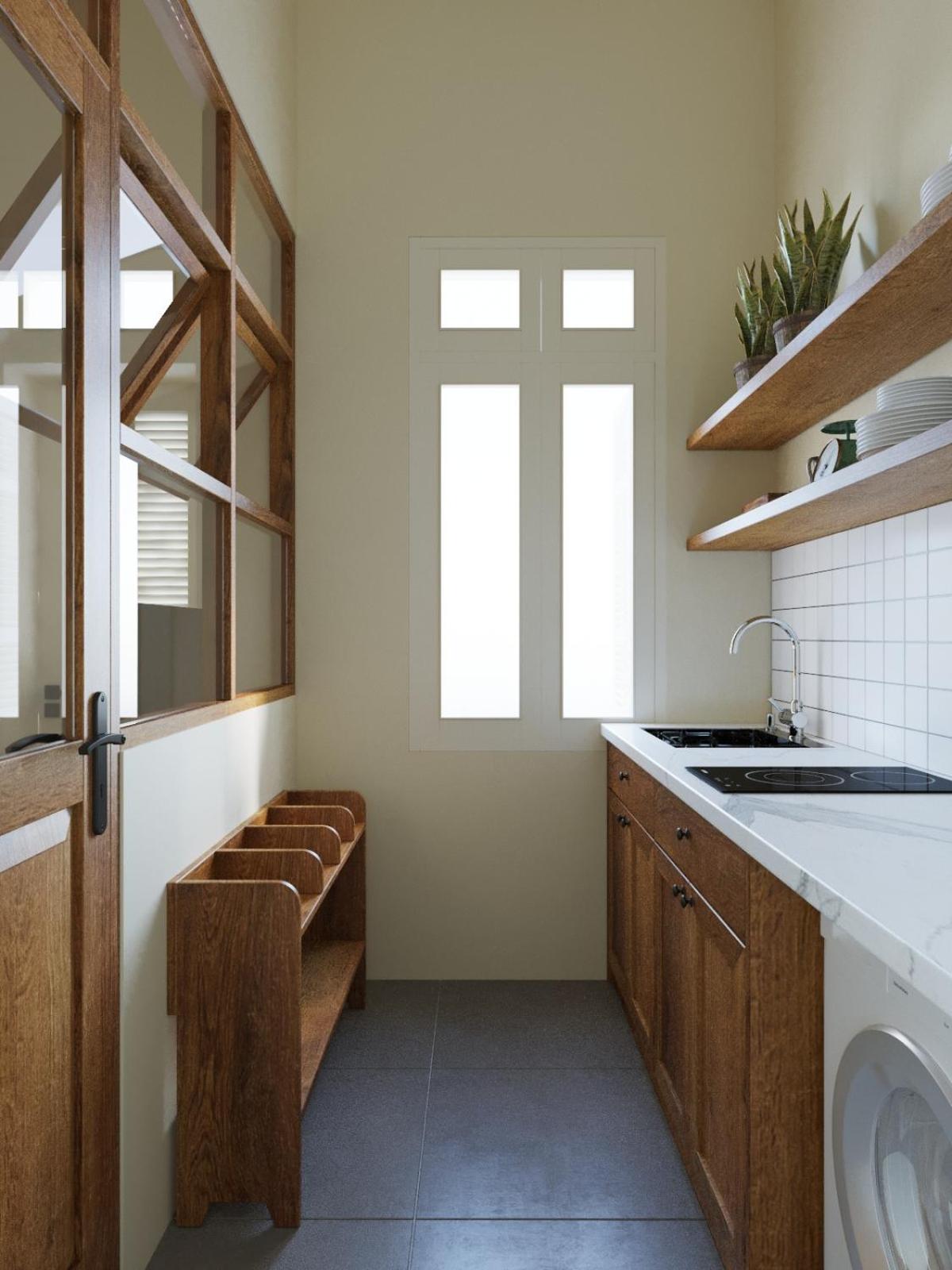 kitchen
