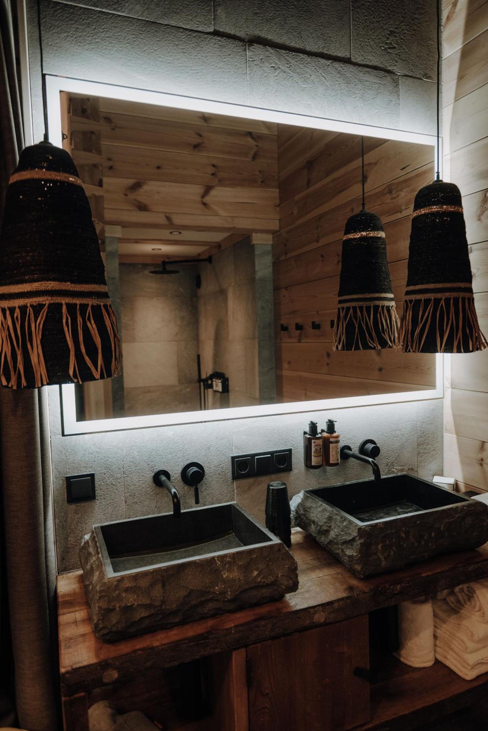 Bergchalets Gut Wenghof
