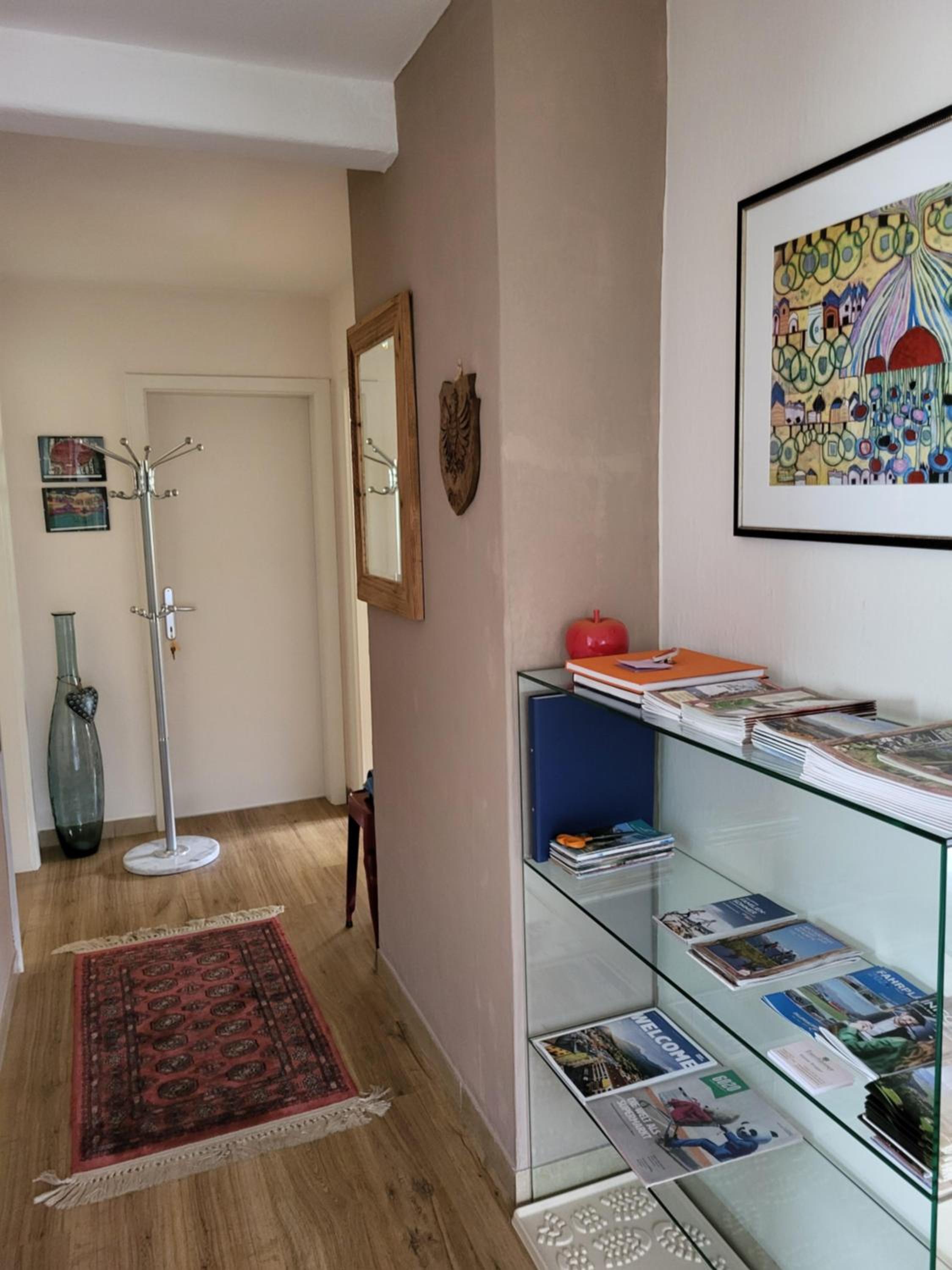 Apartment bei Anna