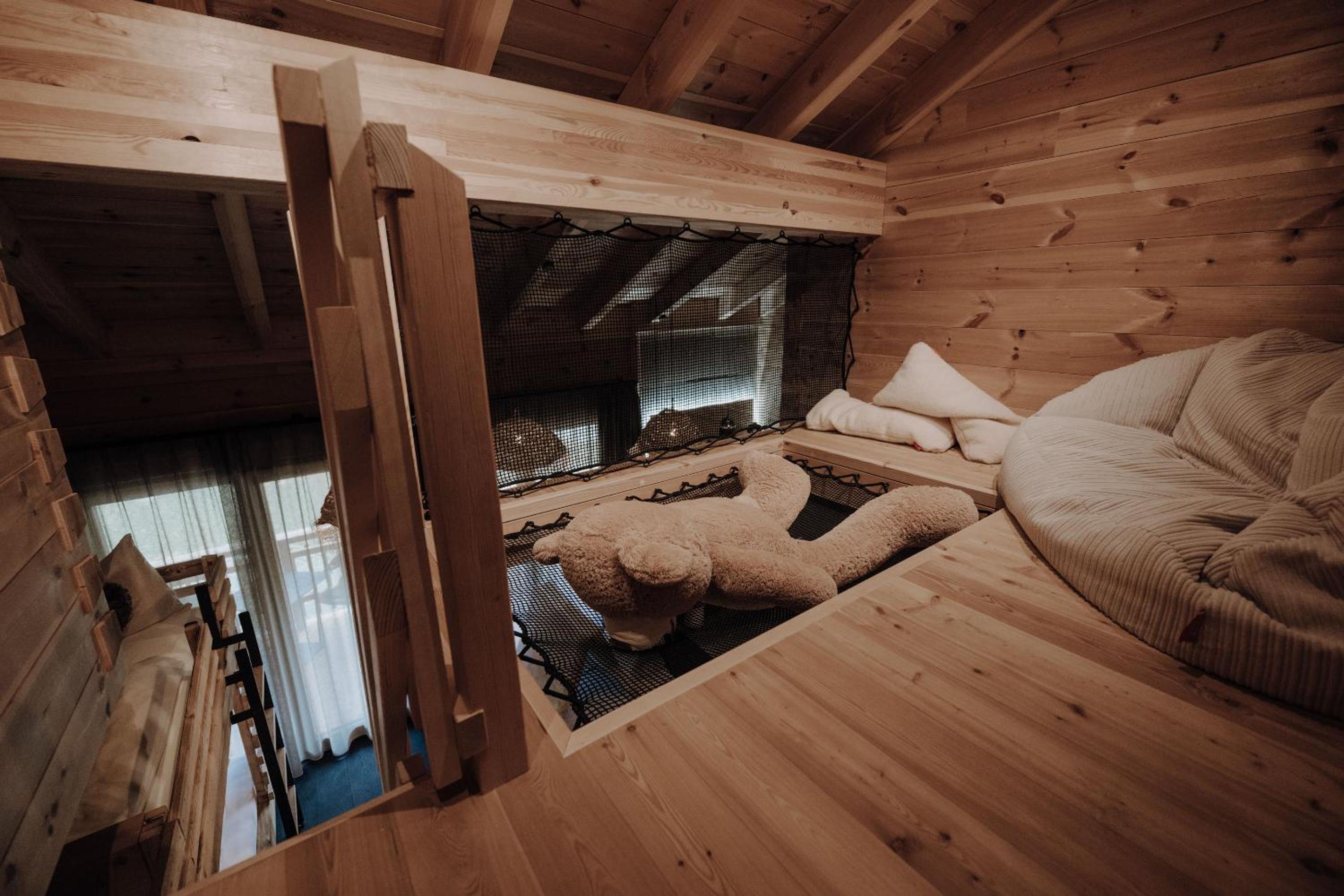 Bergchalets Gut Wenghof
