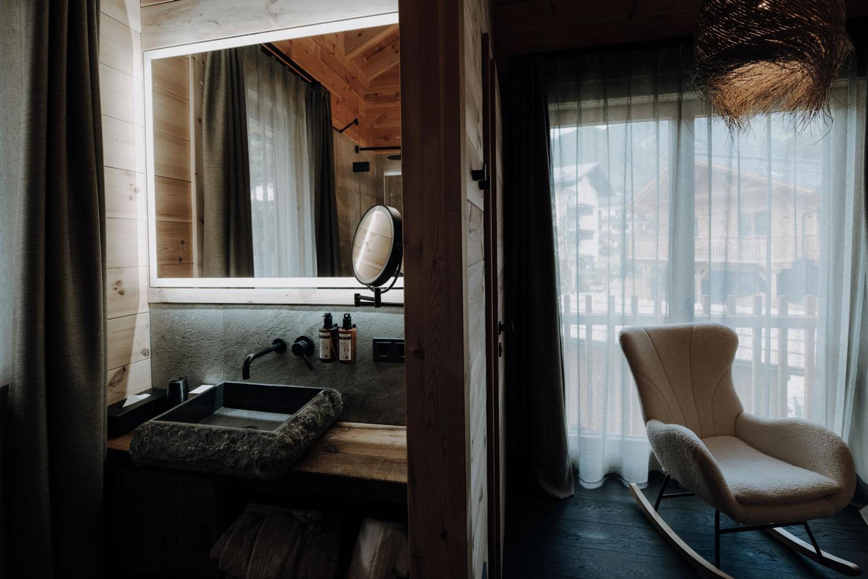 Bergchalets Gut Wenghof