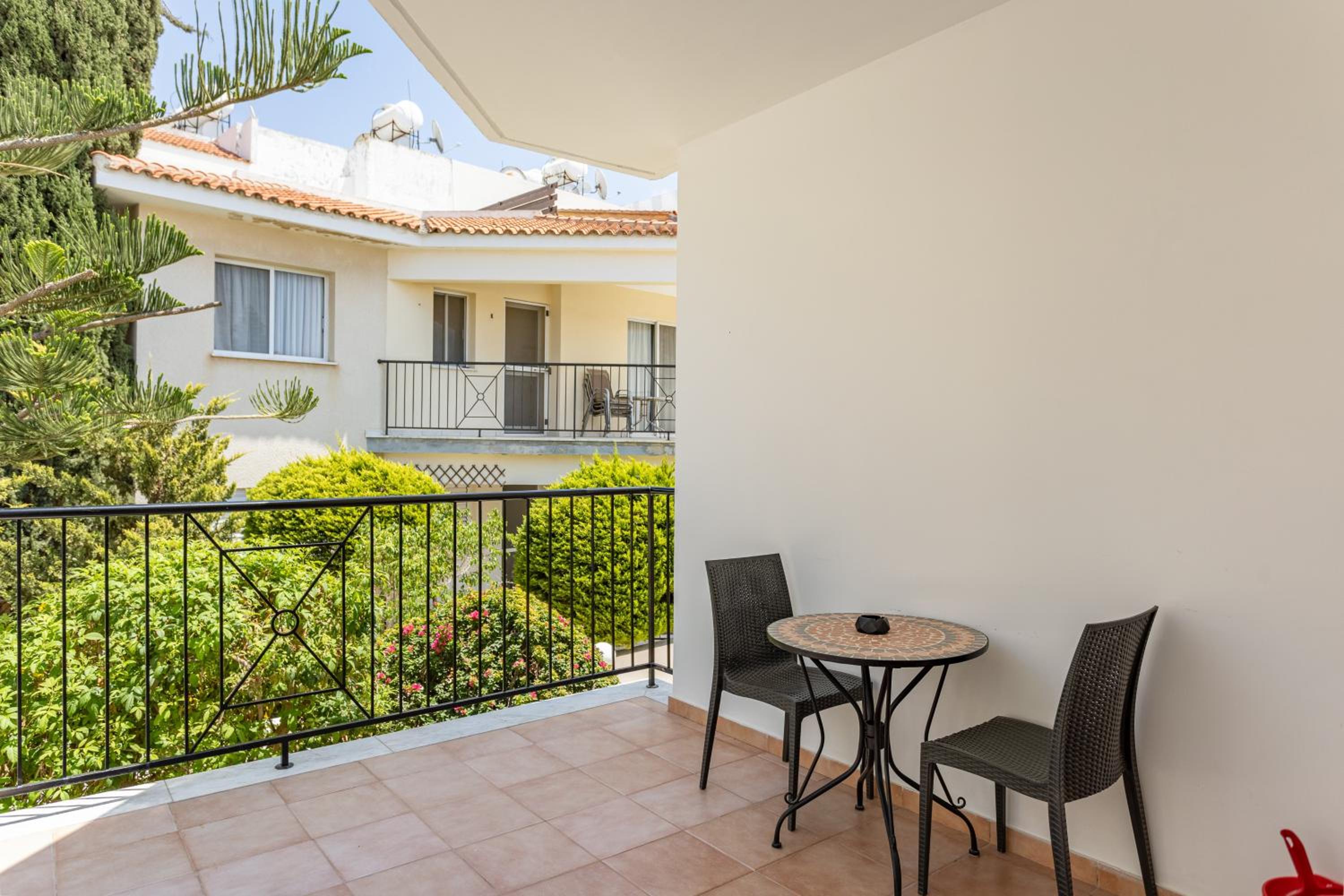 Danaos Seaside Suite 101 with Pool in Tourist Area