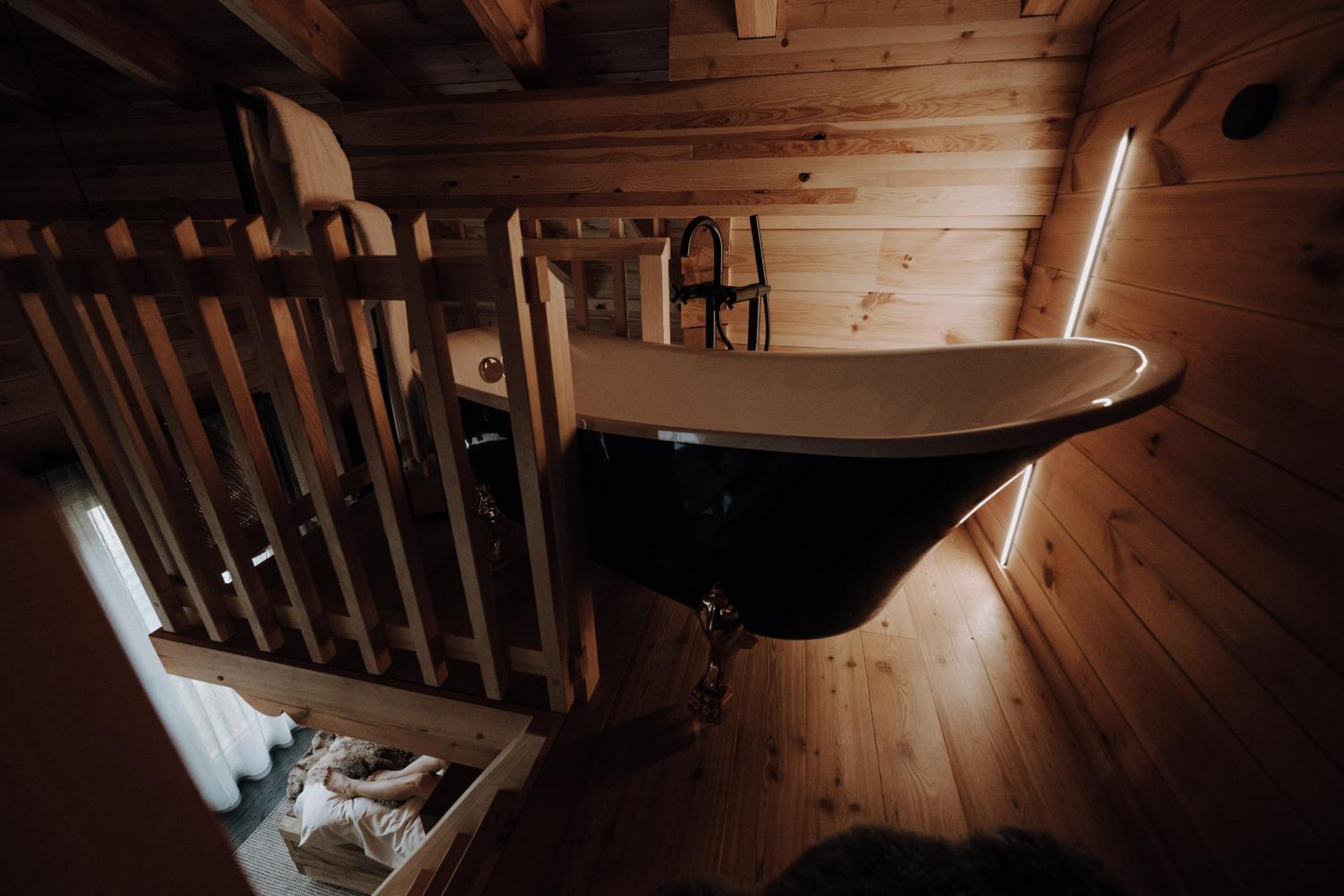 Bergchalets Gut Wenghof