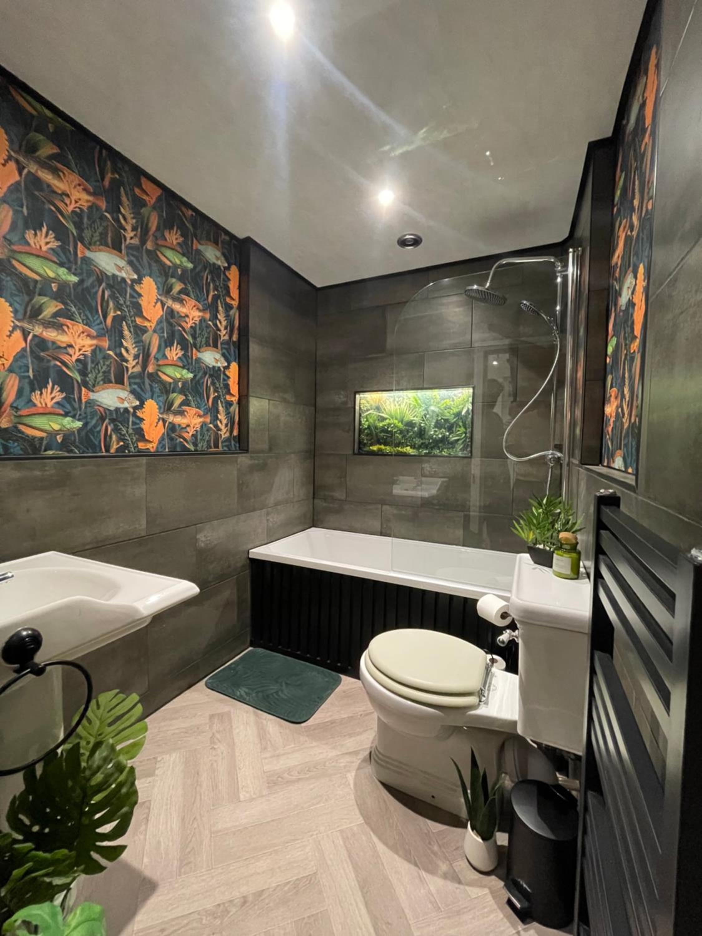 bathroom