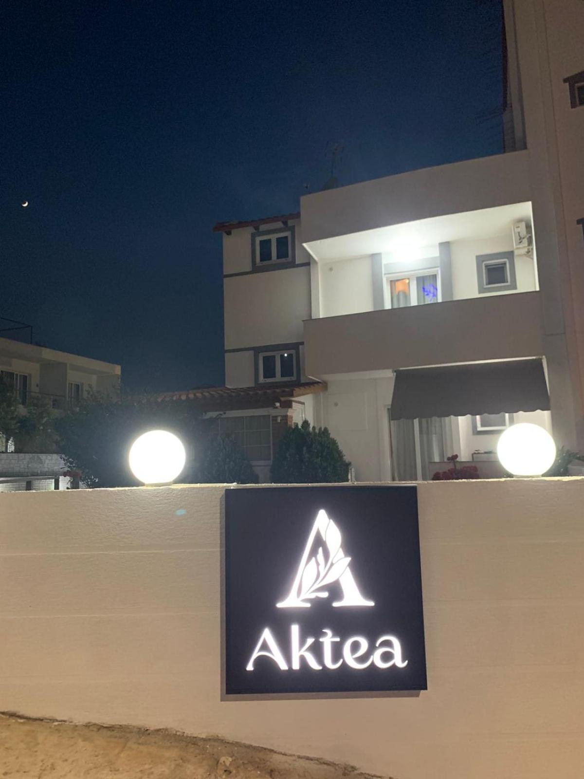 Apartments Aktea