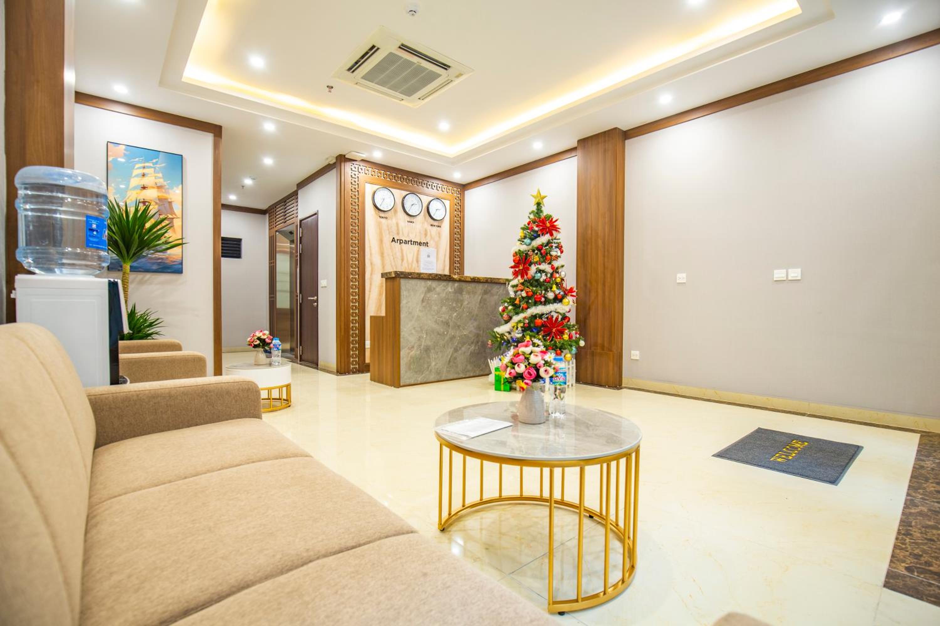 Sumitomo Apartment No 27 Alley 39 Linh Lang