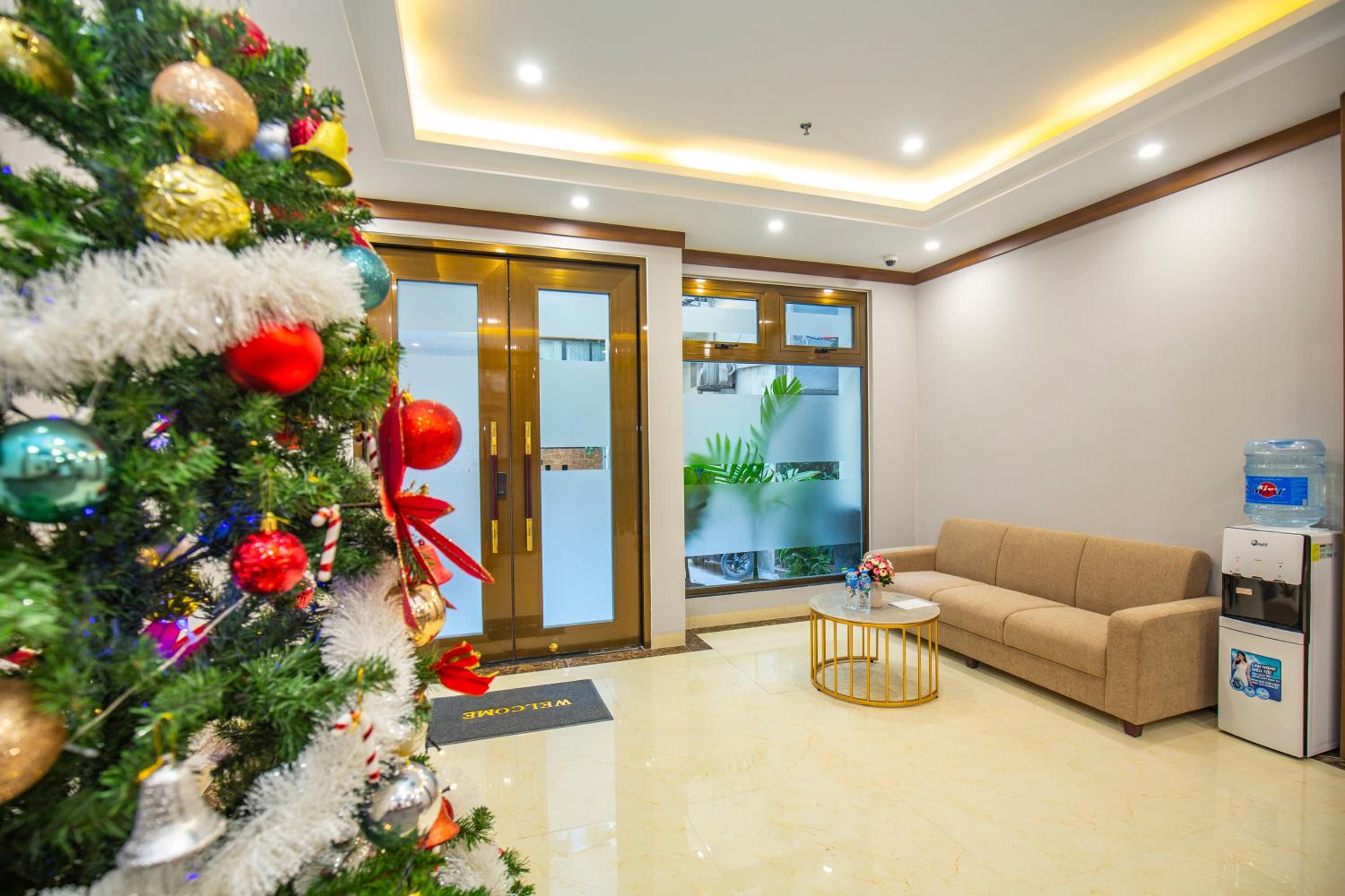 Sumitomo Apartment No 27 Alley 39 Linh Lang