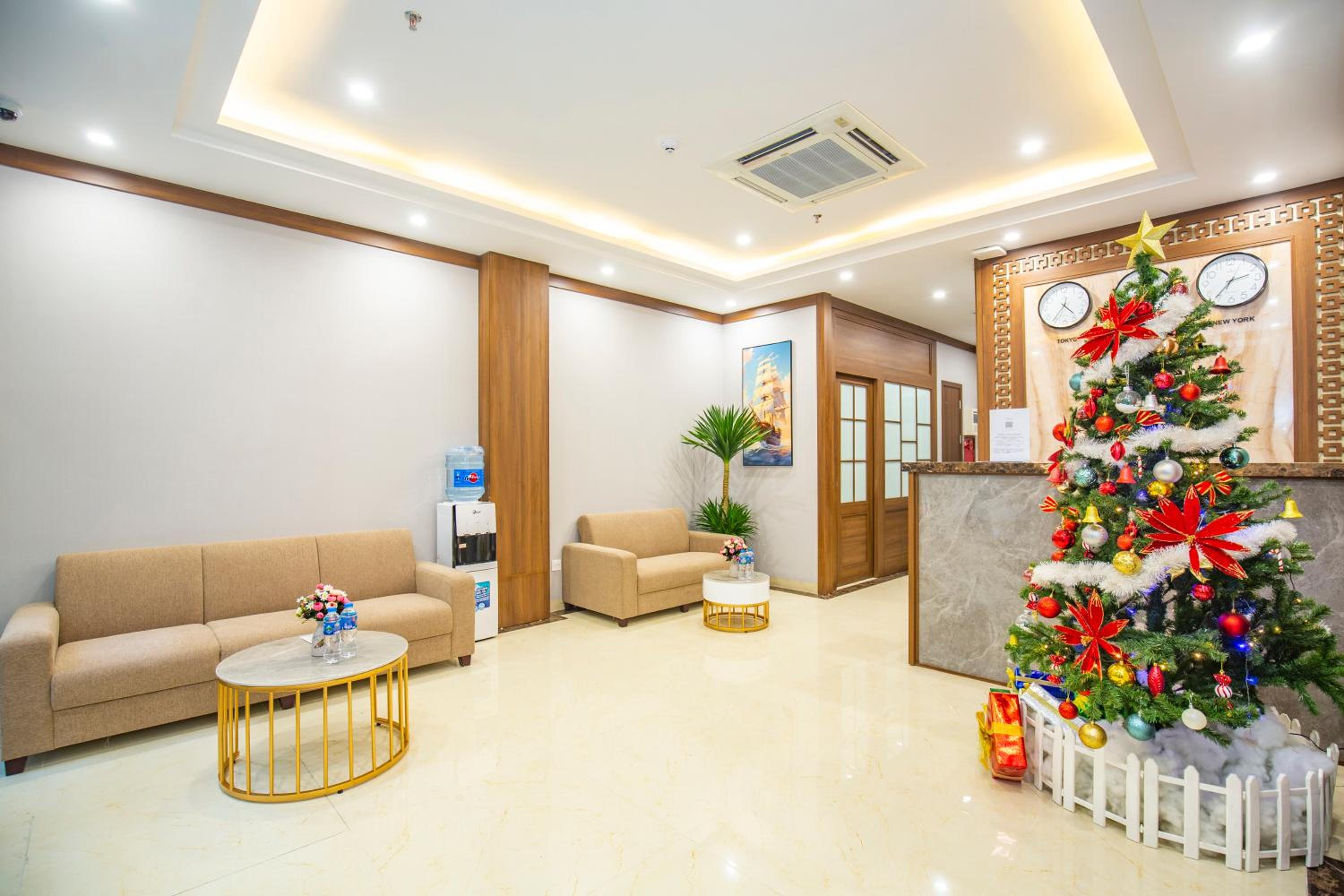 Sumitomo Apartment No 27 Alley 39 Linh Lang