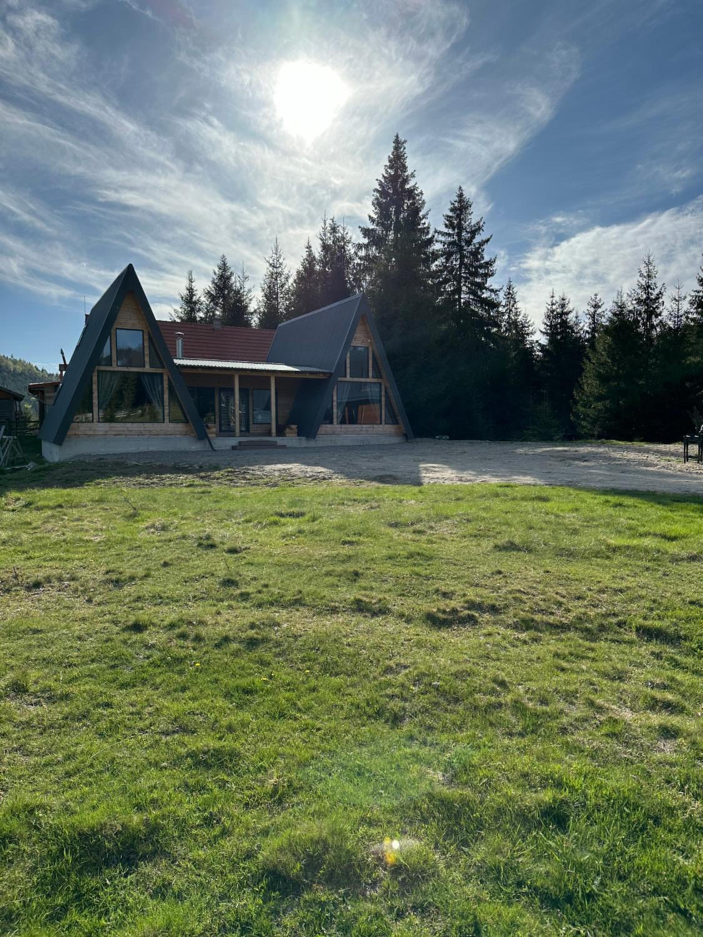 CabanA Comandău