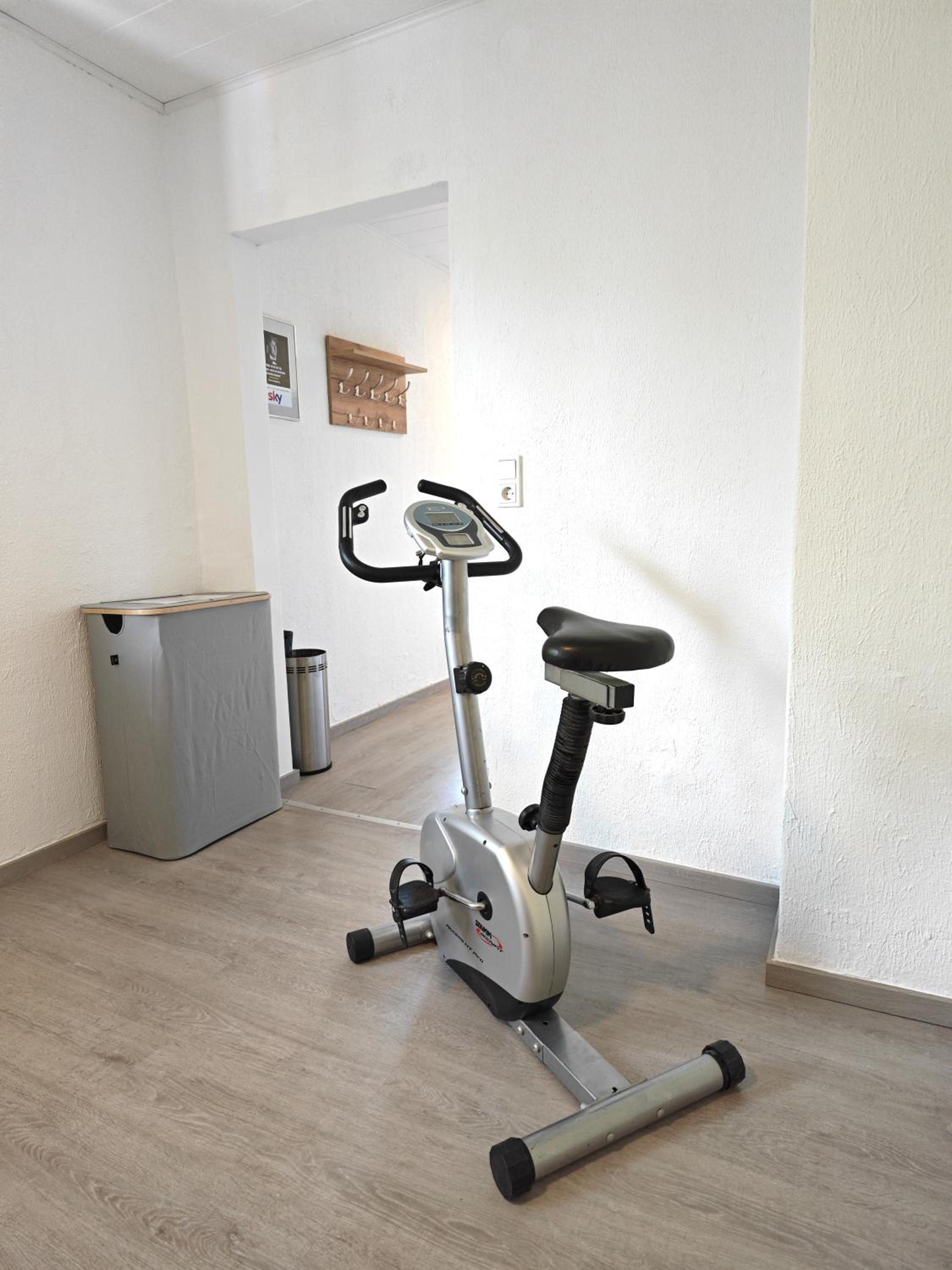 Ferien-Monteurwohnung NOM App1 Sky Terrasse High End