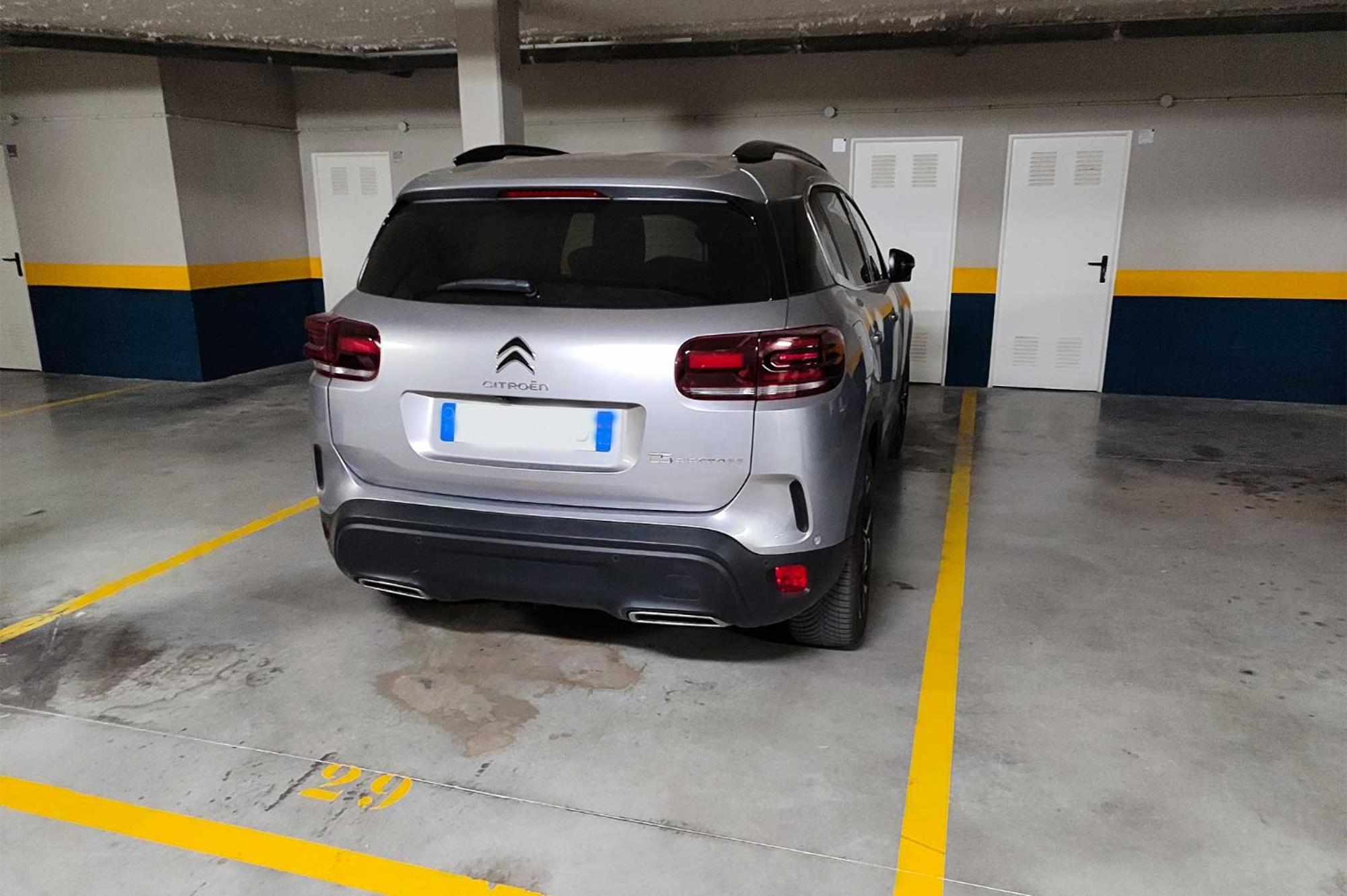 parking