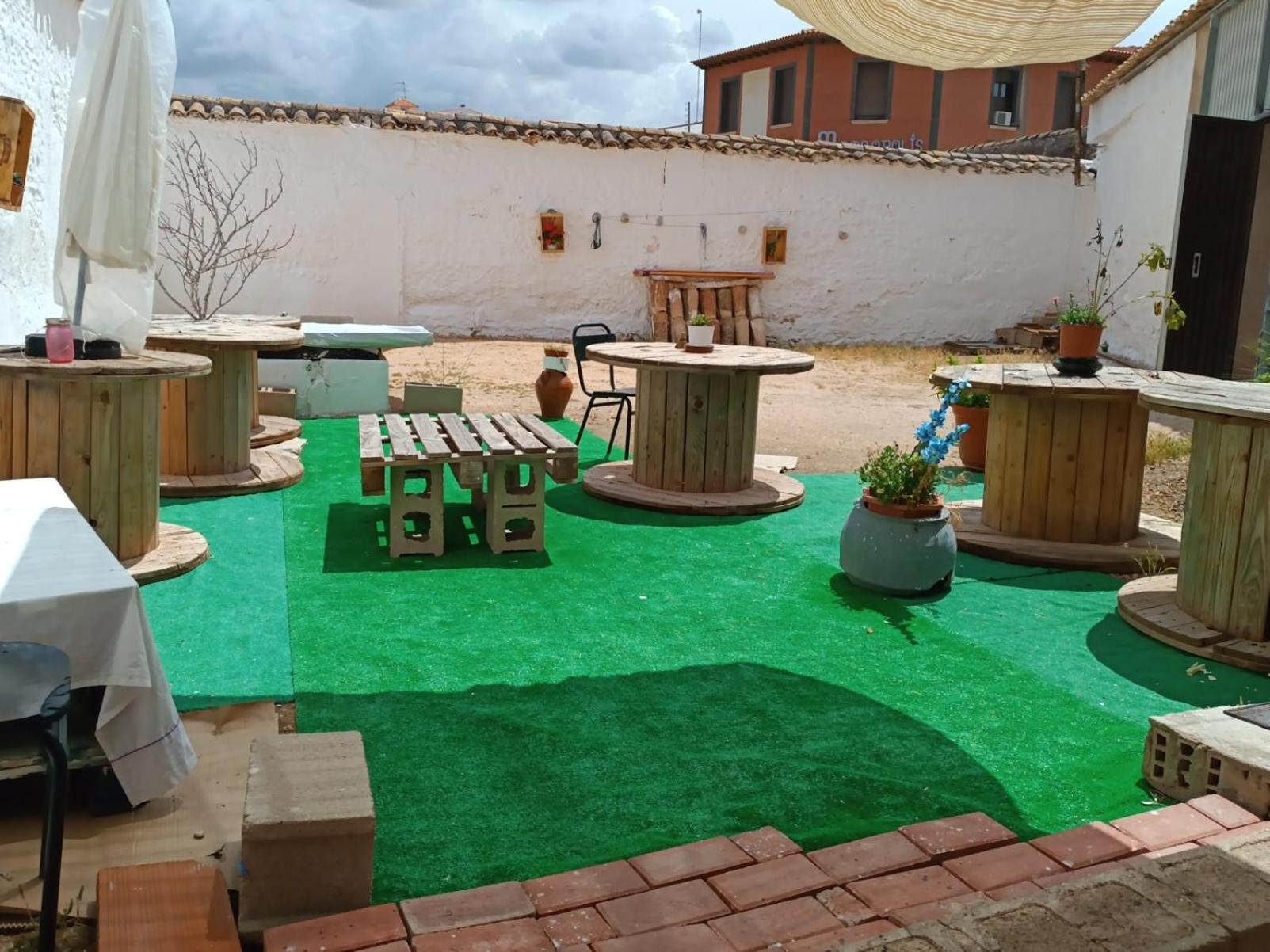 Agradable casa con zona de relax y aparcamiento
