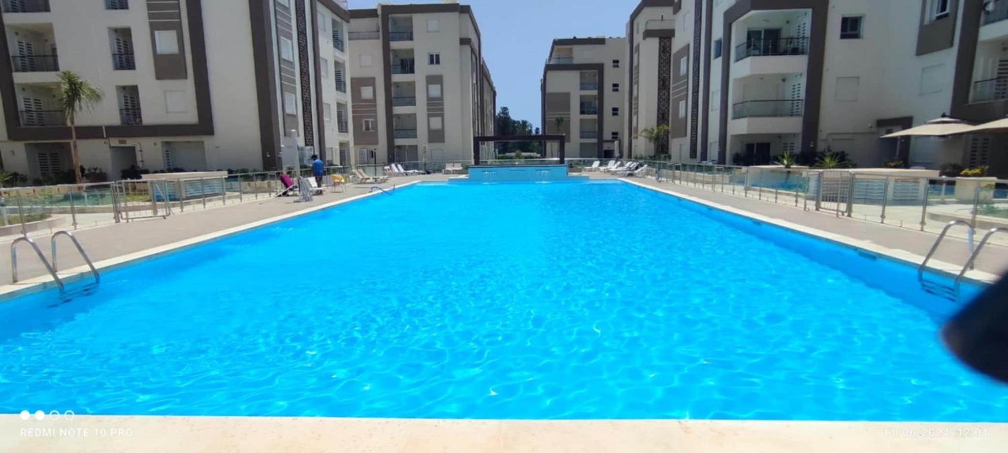 Beach front appartment