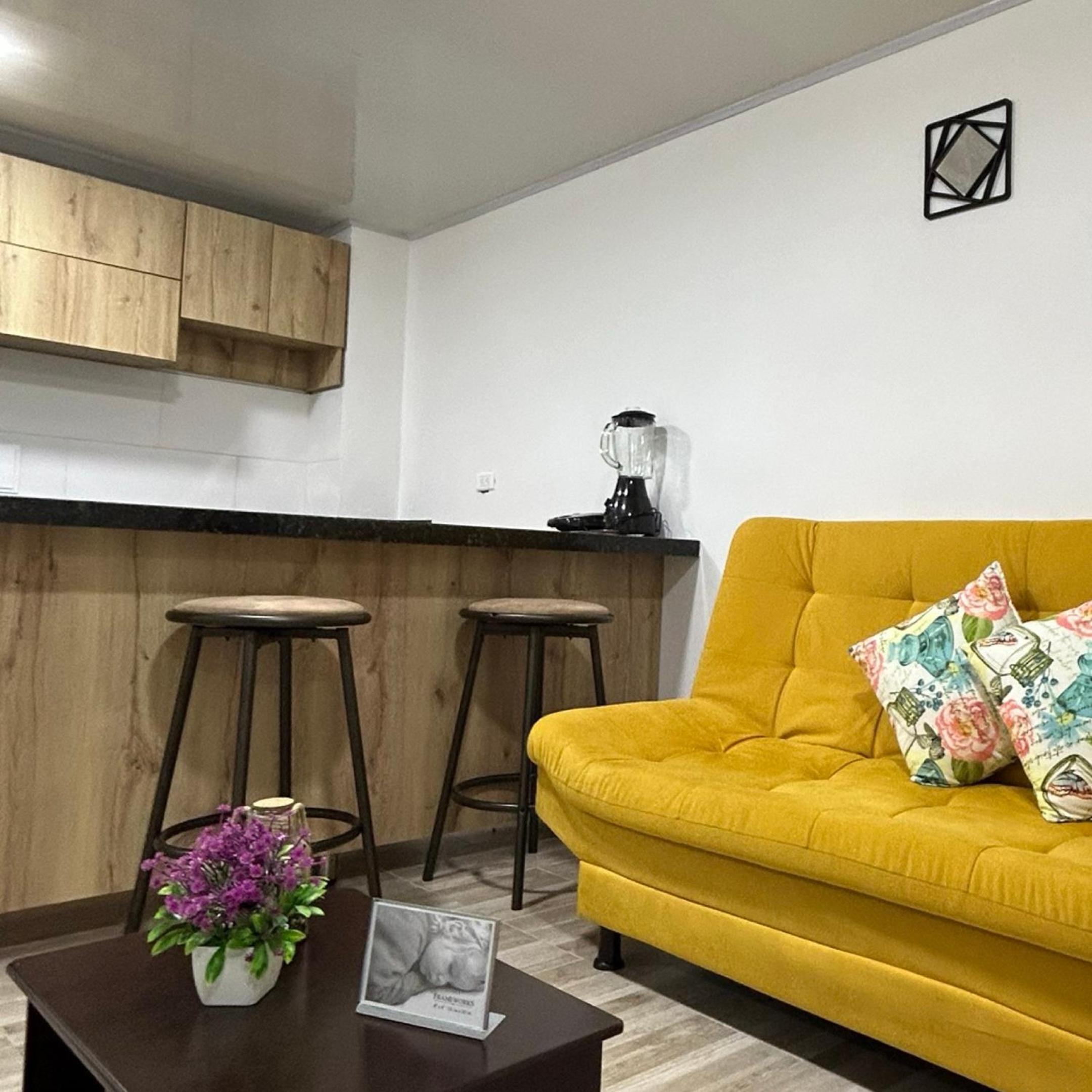 AMARU Apartamentos San Gil