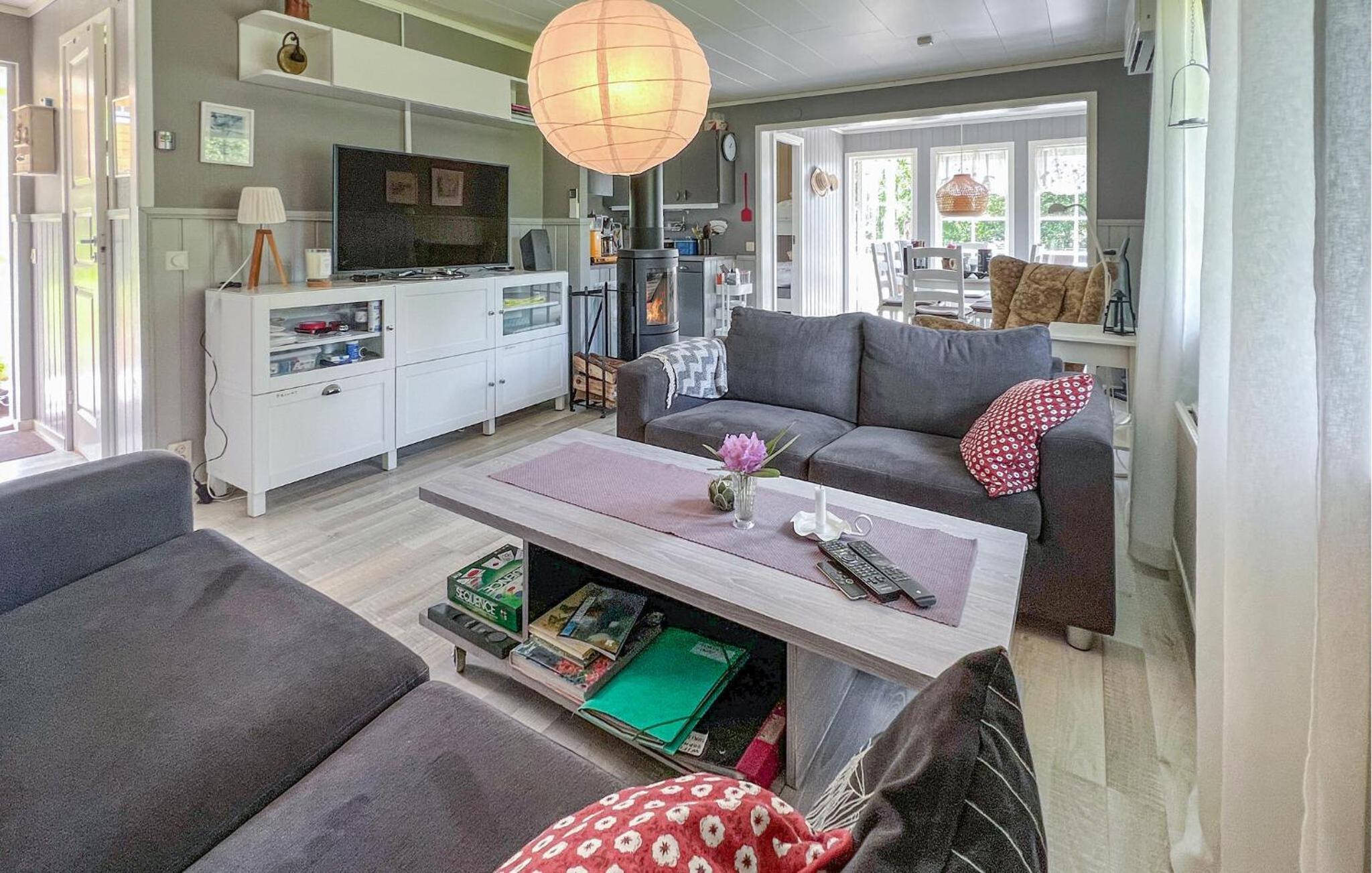 Amazing Home In Färgelanda With Wifi view 3