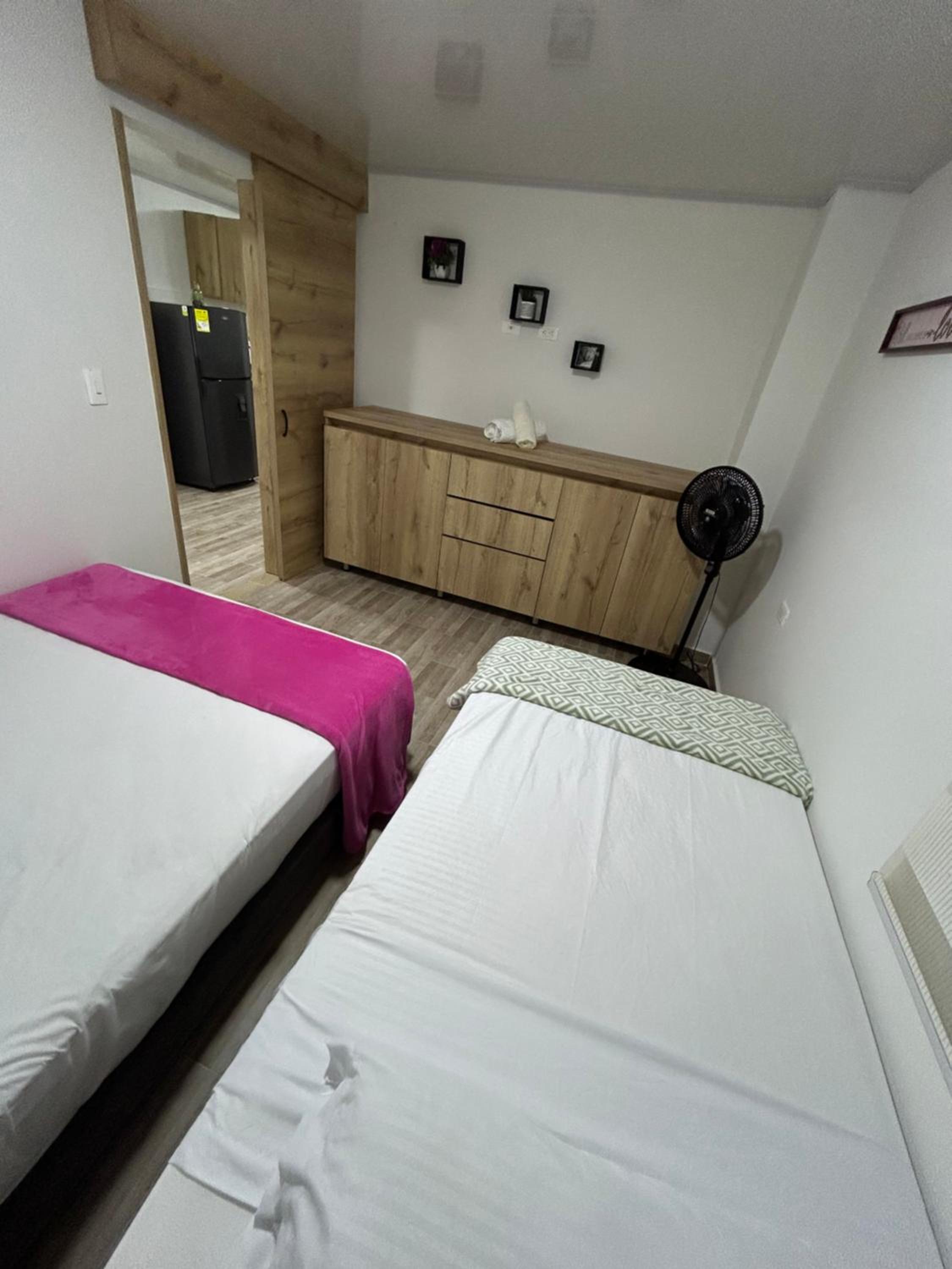 AMARU Apartamentos San Gil