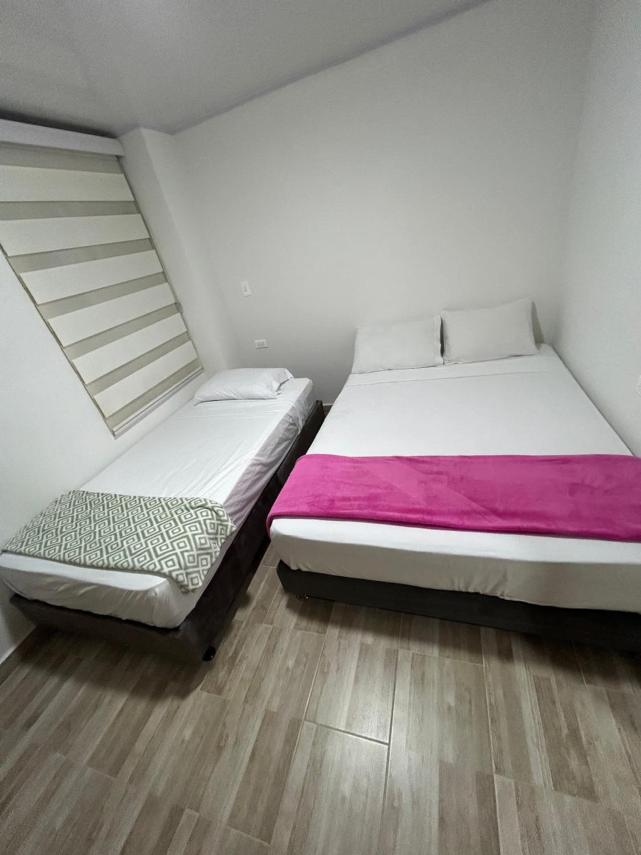 AMARU Apartamentos San Gil