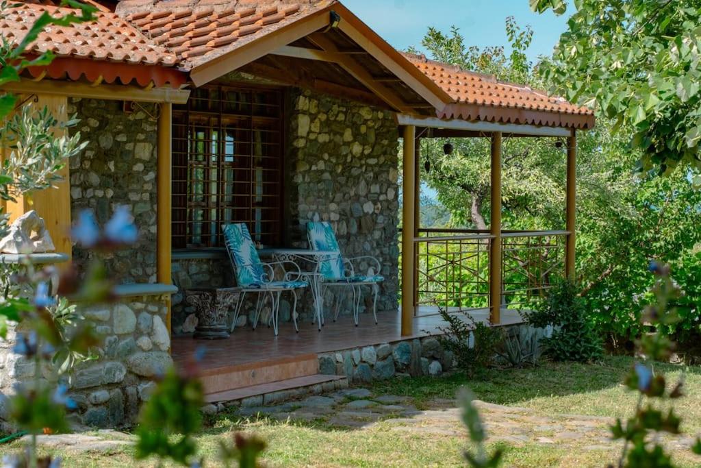 Zeusplace Skotina Country House