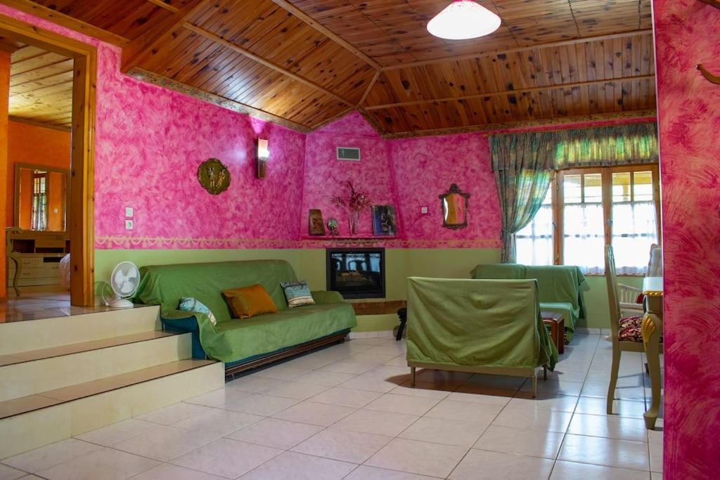 Zeusplace Skotina Country House