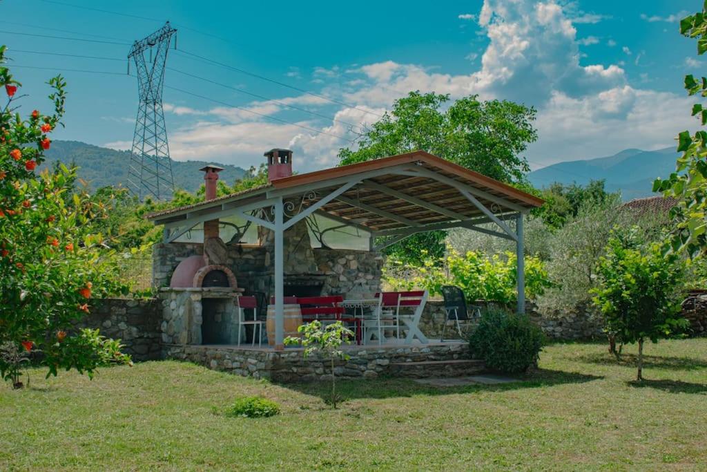 Zeusplace Skotina Country House