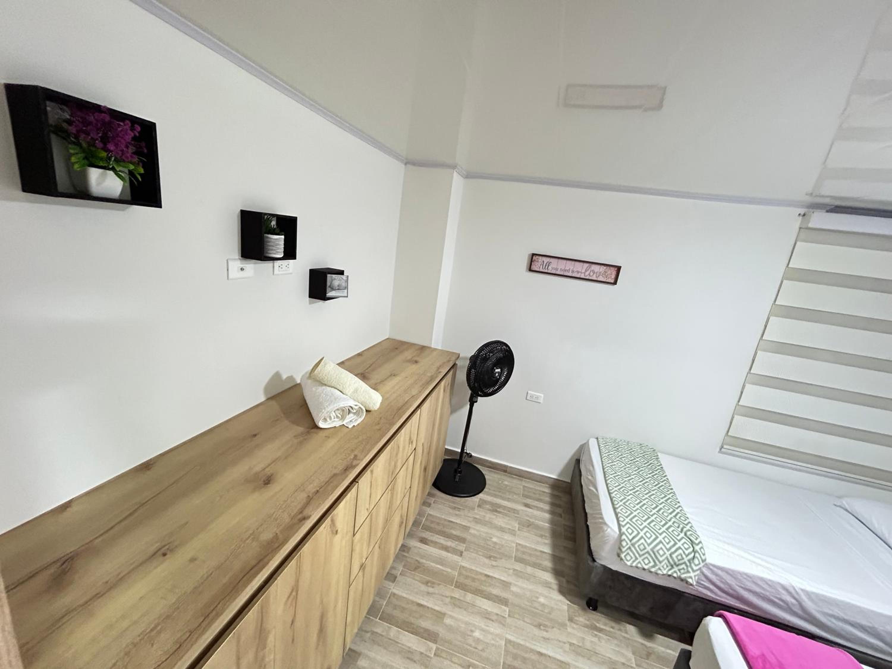 AMARU Apartamentos San Gil