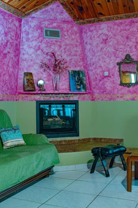 Zeusplace Skotina Country House