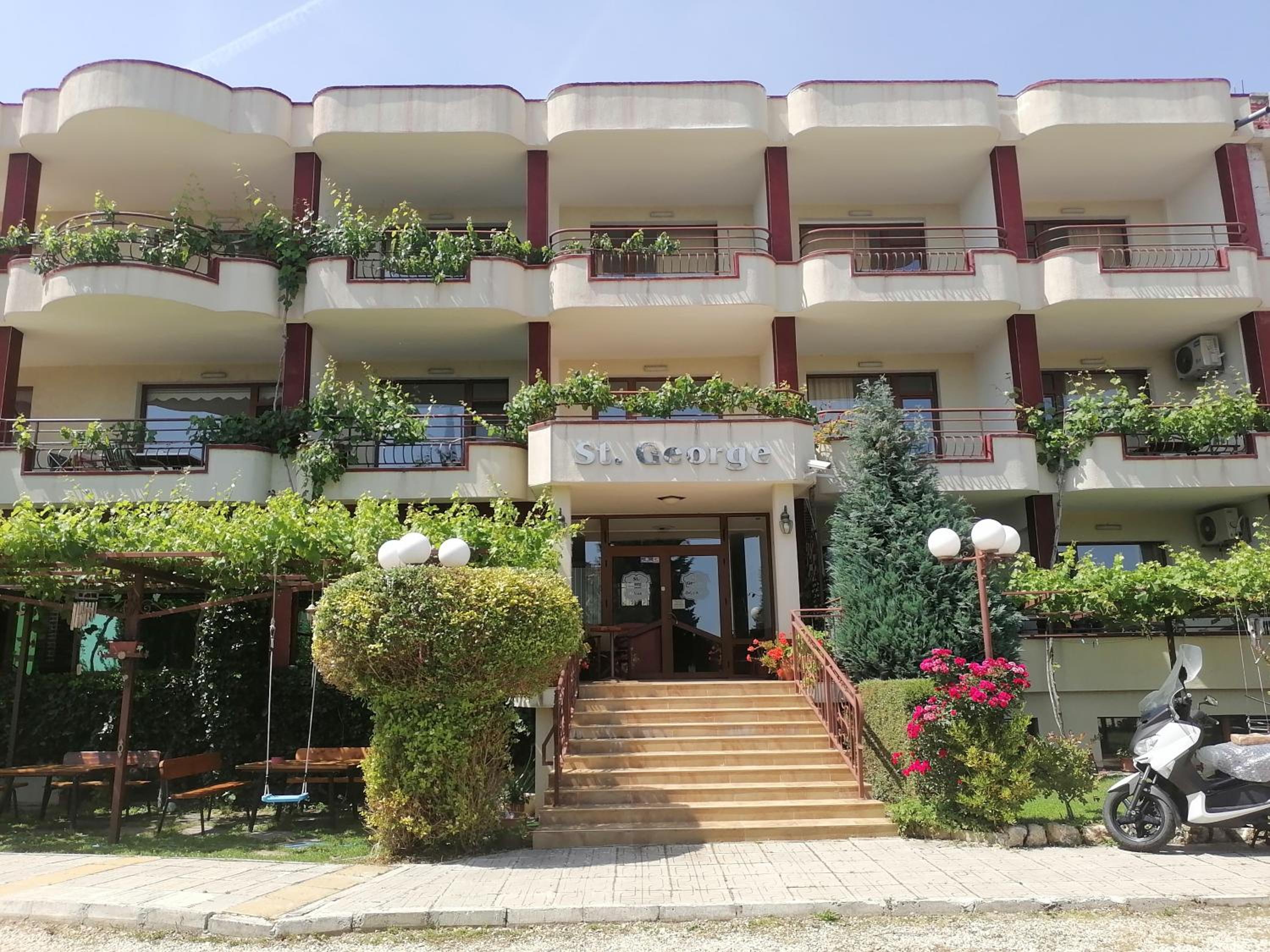 St. George Guest House