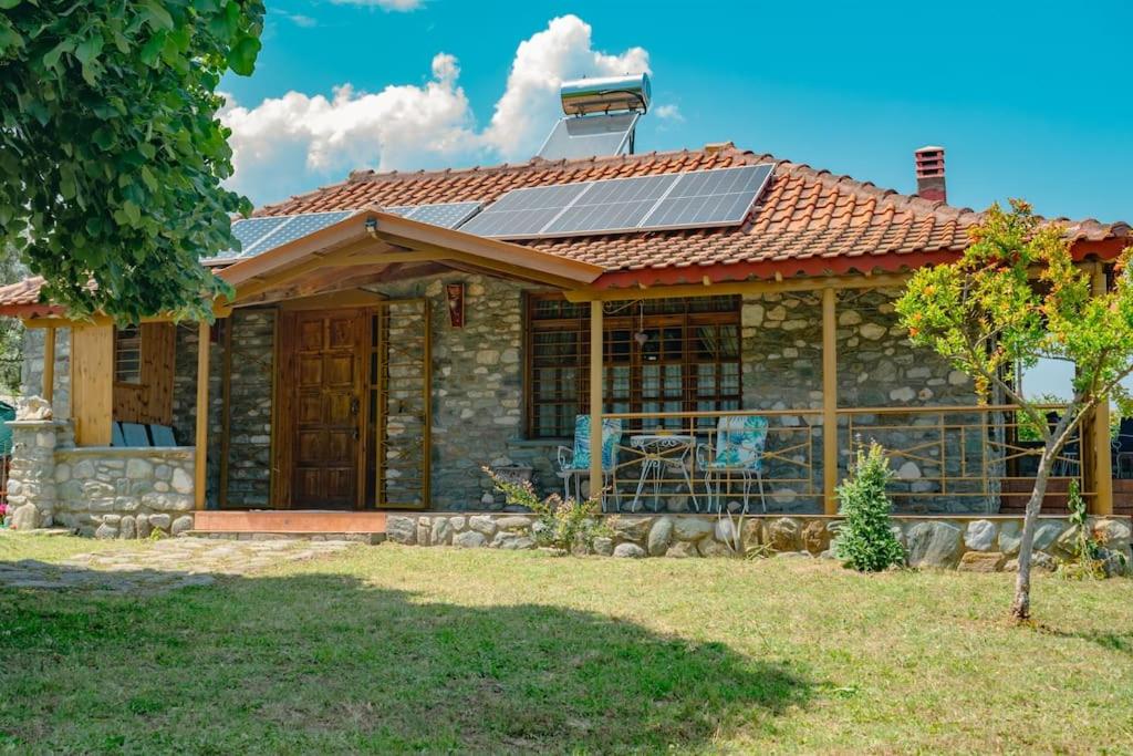 Zeusplace Skotina Country House