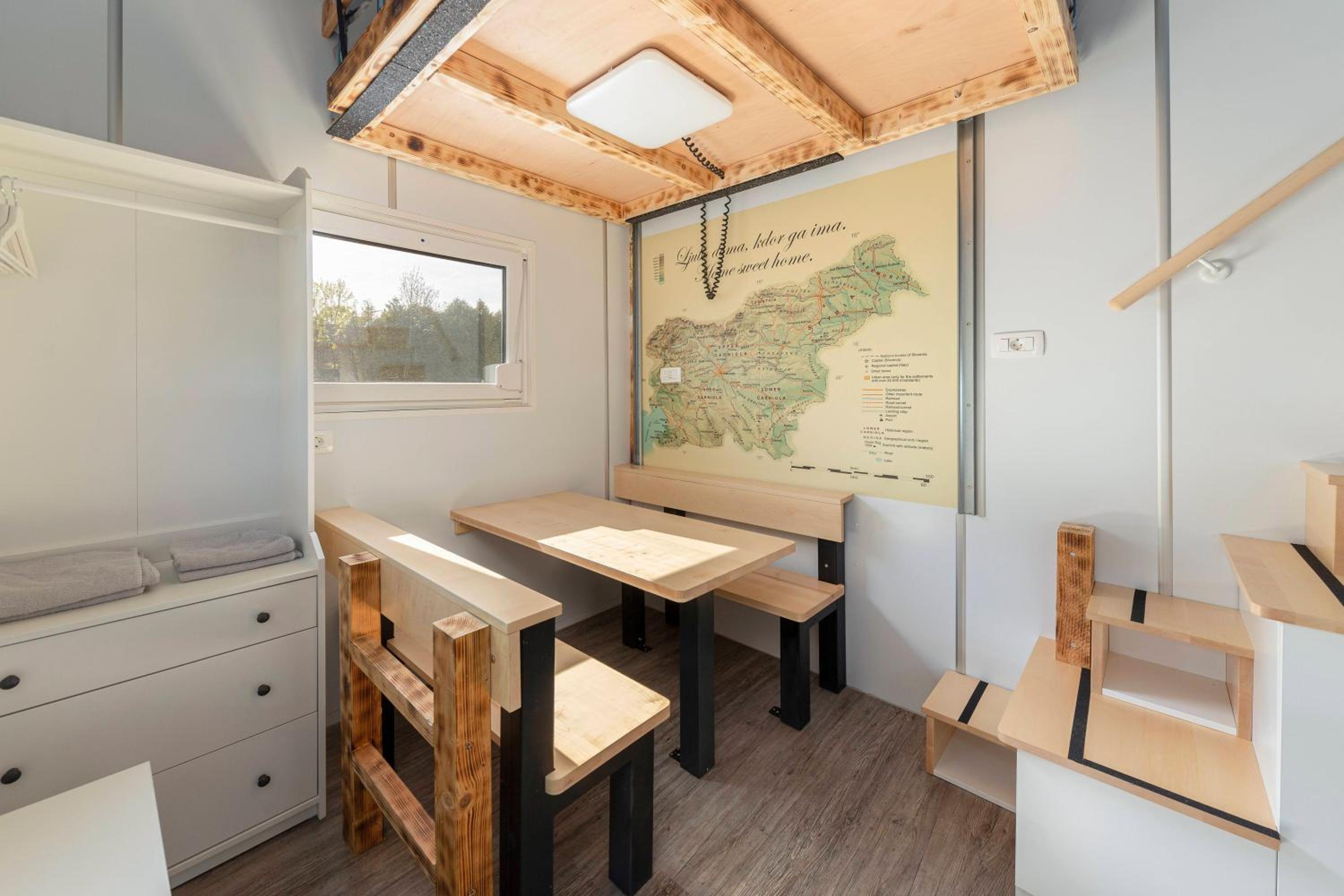 Tiny House Ljubljana