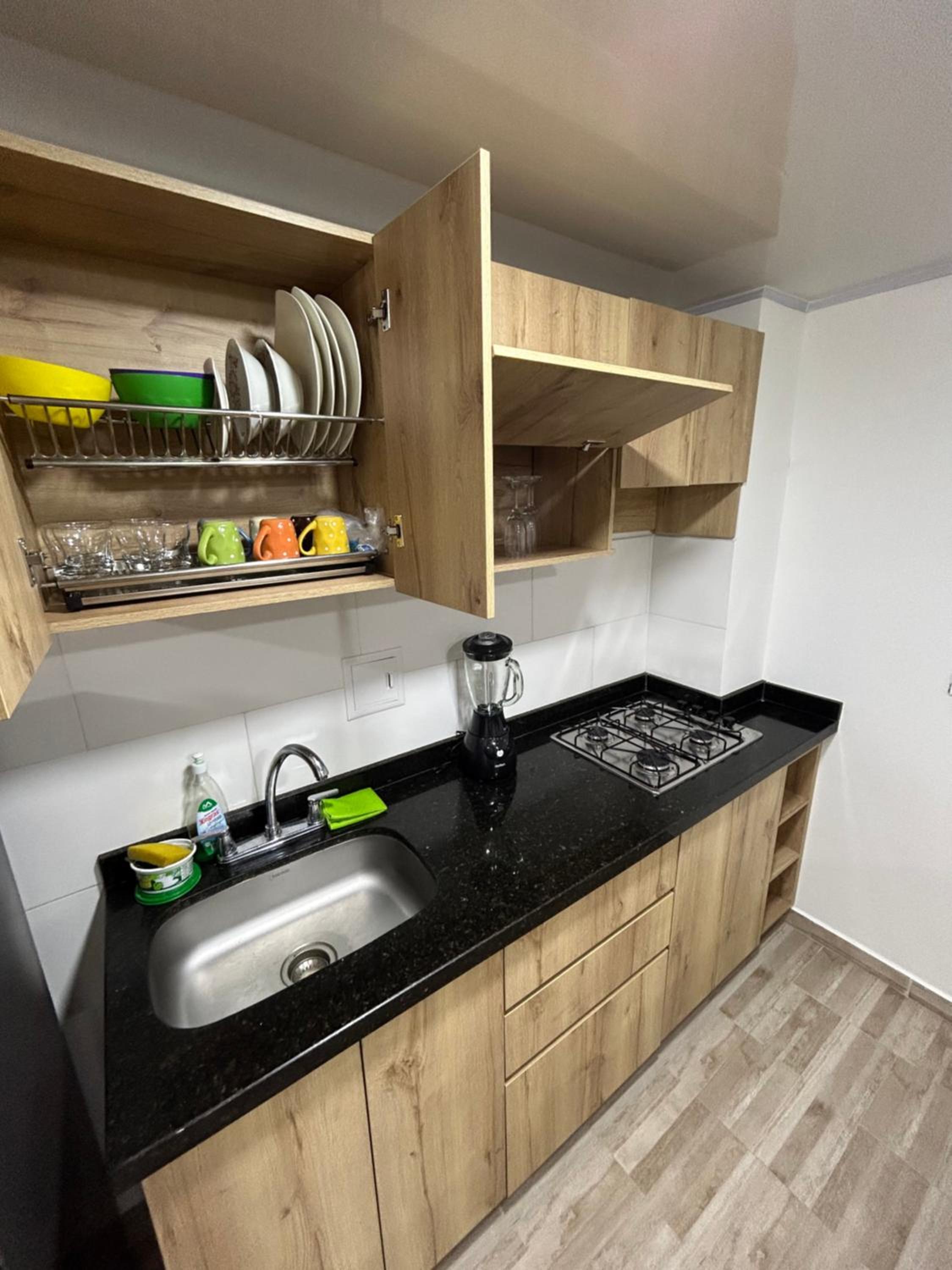 AMARU Apartamentos San Gil