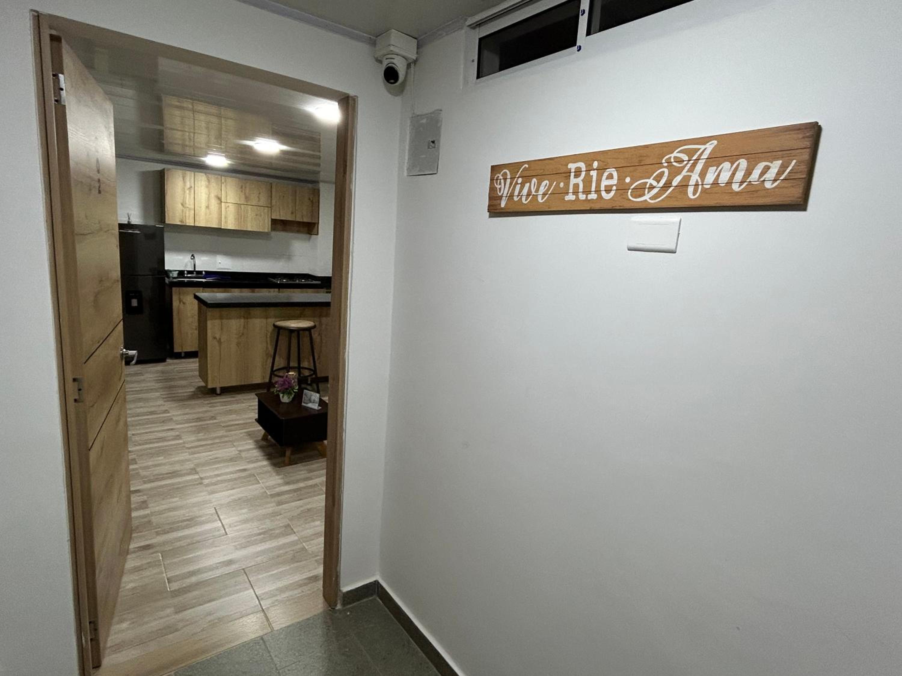 AMARU Apartamentos San Gil