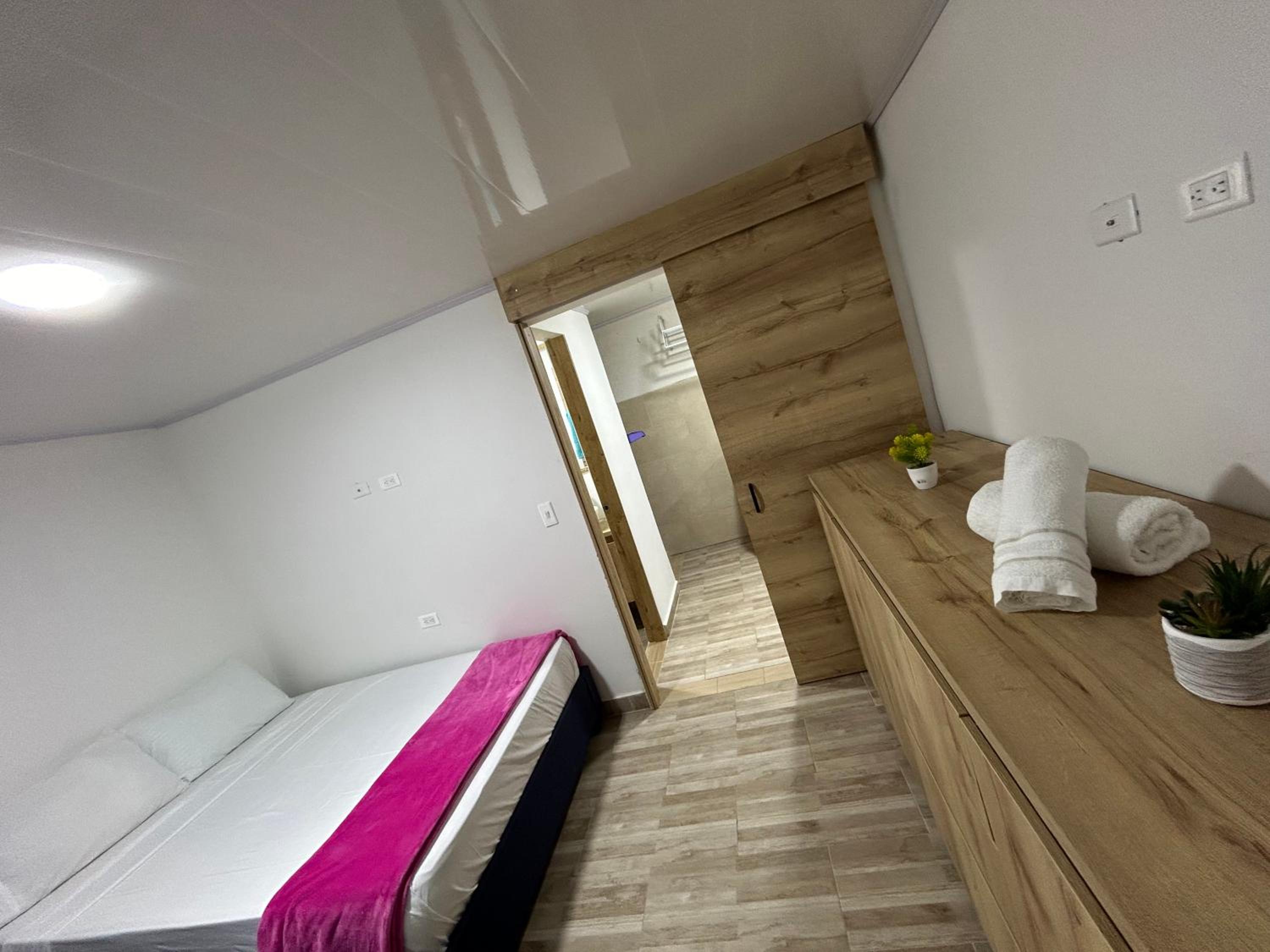 AMARU Apartamentos San Gil