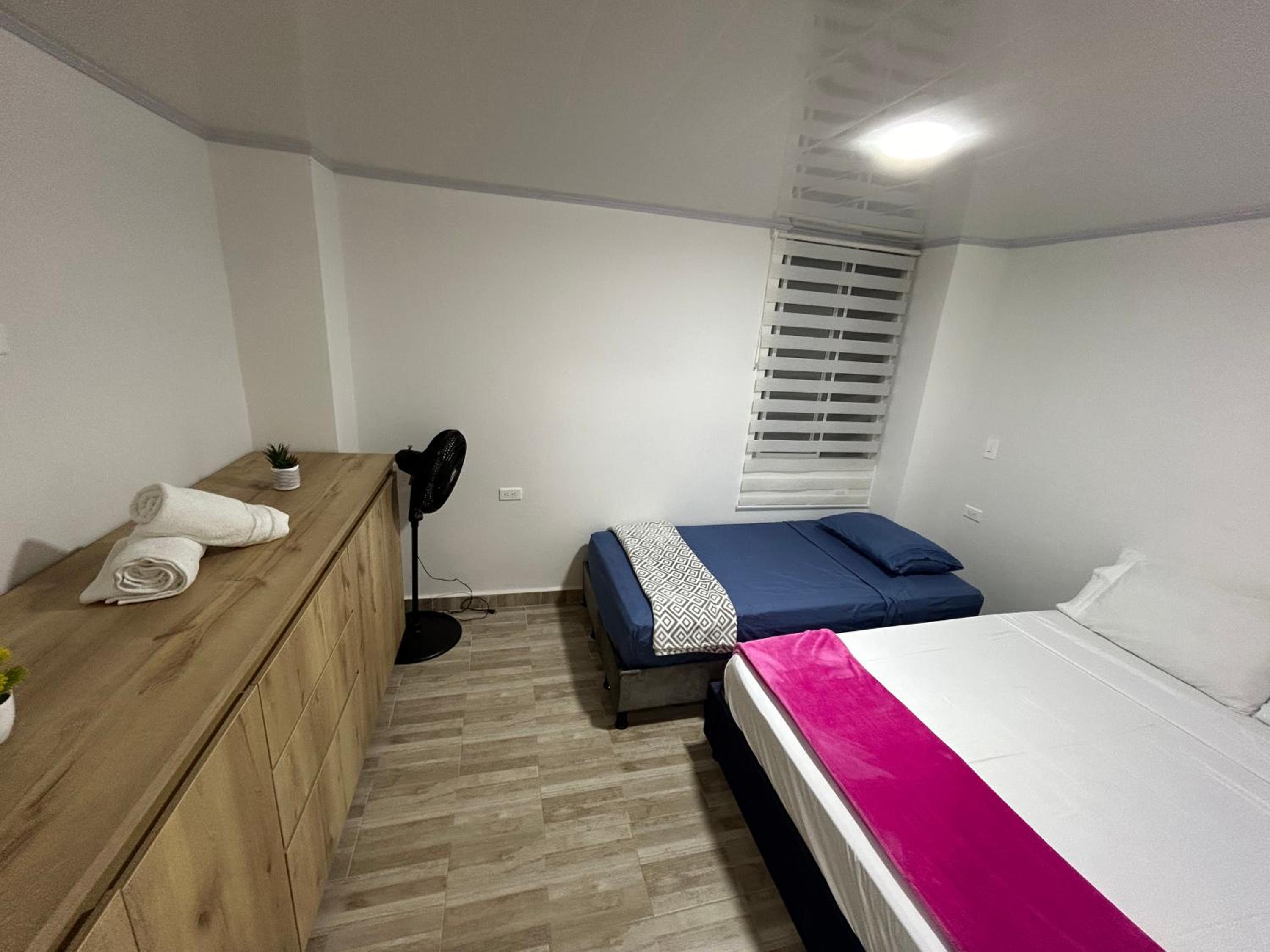AMARU Apartamentos San Gil