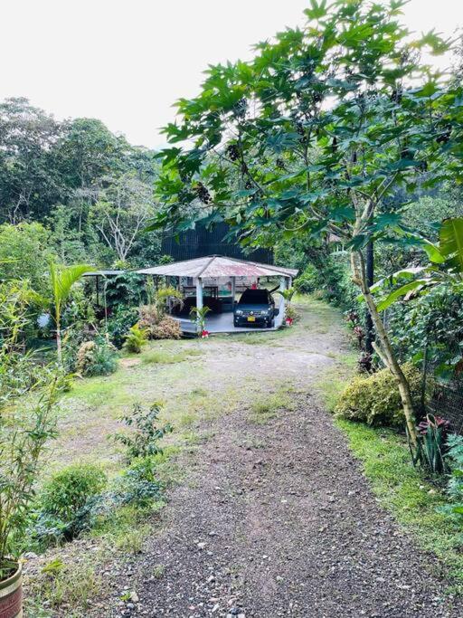 Un lugar mágico entre montañas
