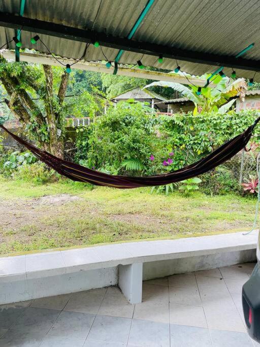 Un lugar mágico entre montañas